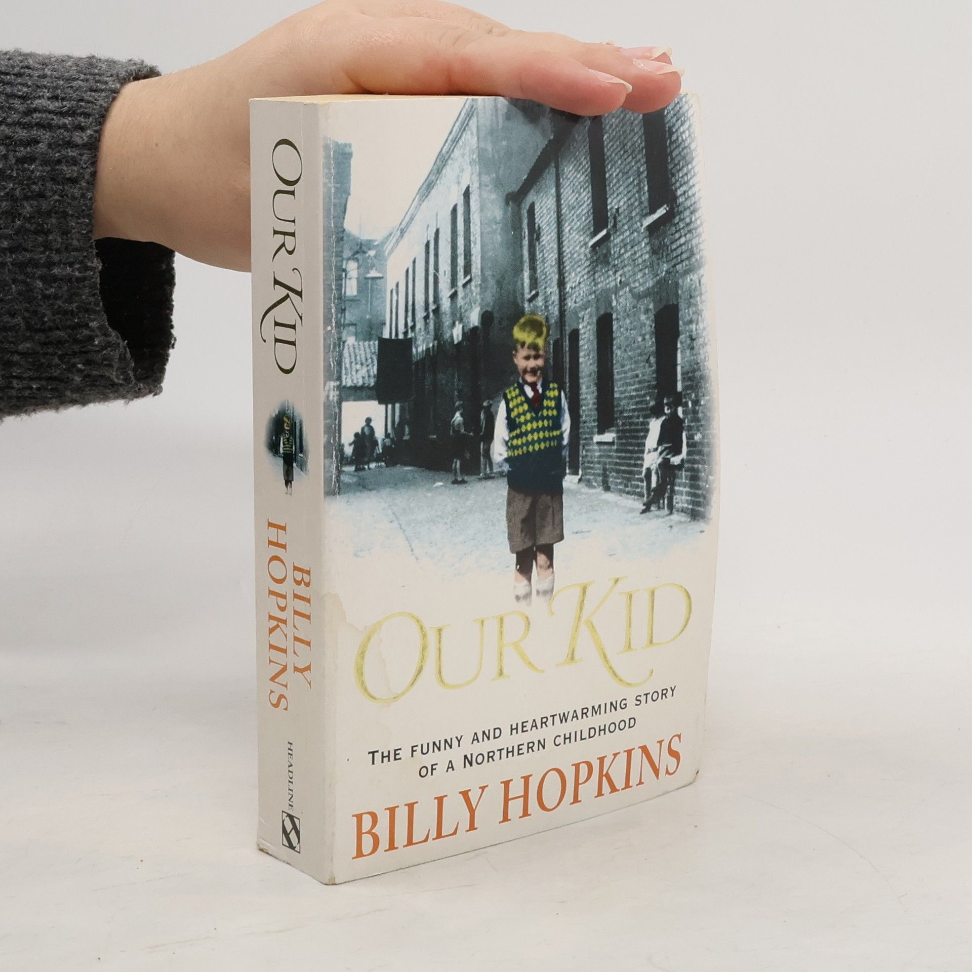 Billy Hopkins Our Kid