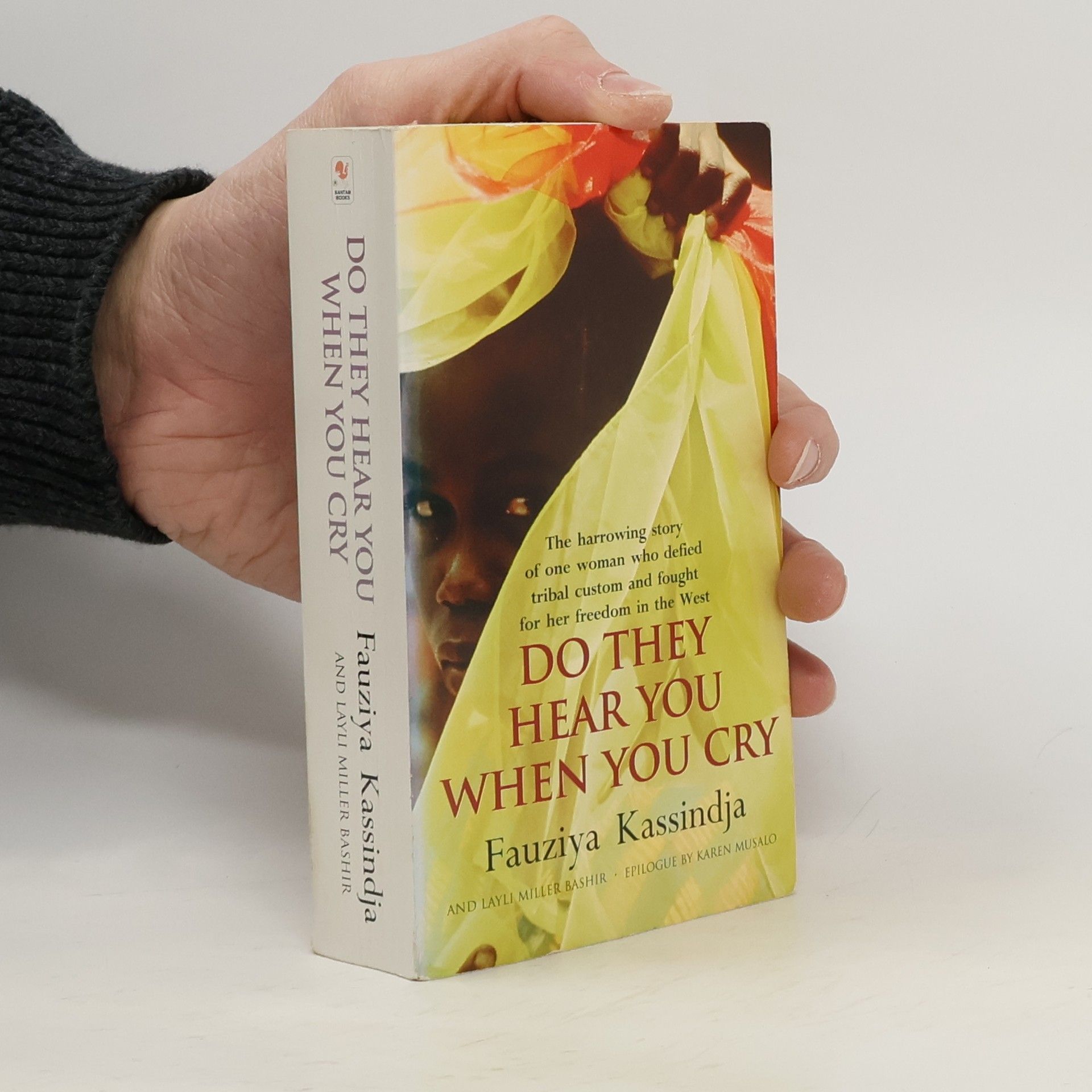 Do They Hear You When You Cry?. Epilogue by Karen Musalo