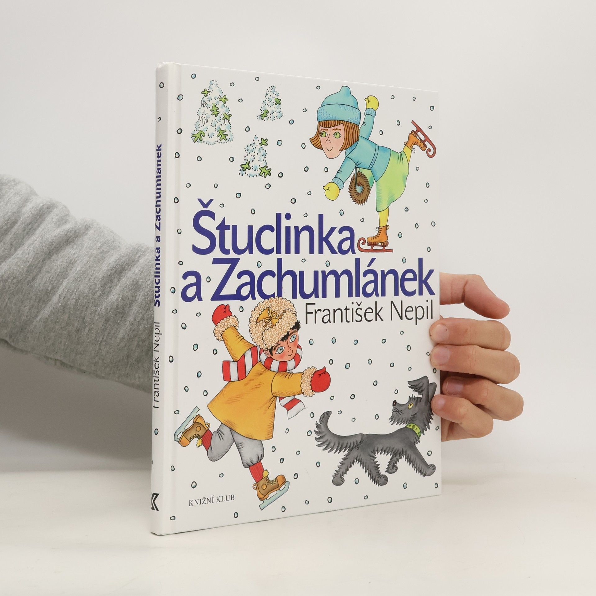 Štuclinka a Zachumlánek