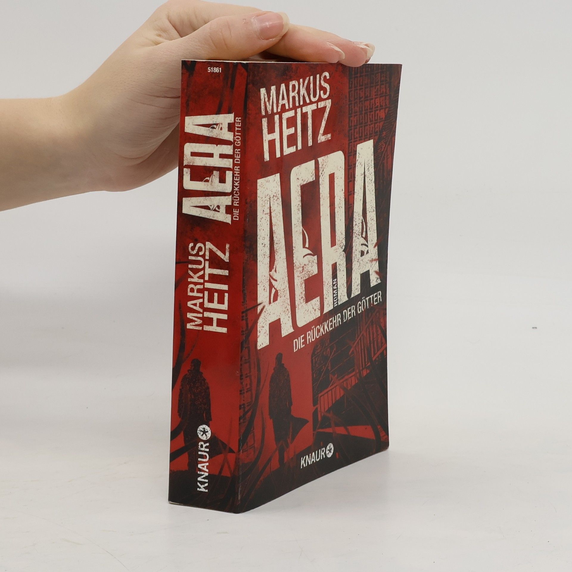 Markus Heitz AERA. Die Rückkehr der Götter