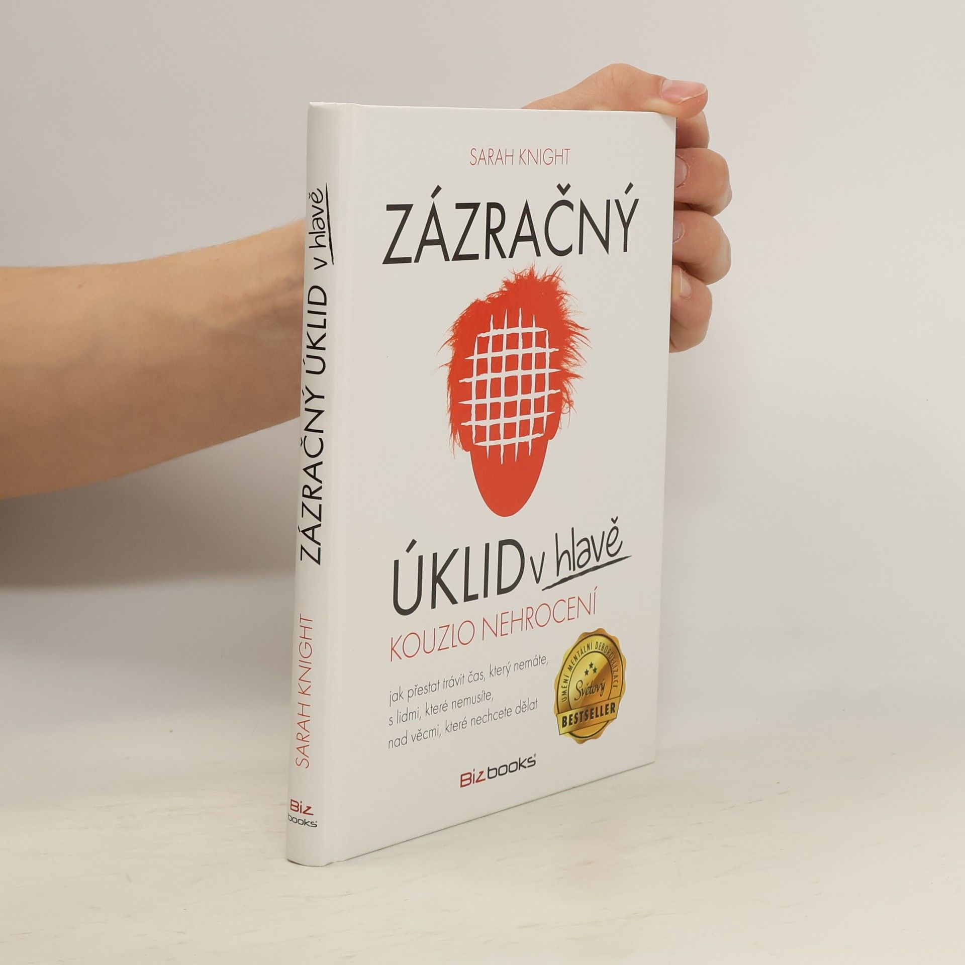 Zázračný úklid v hlavě. Kouzlo nehrocení