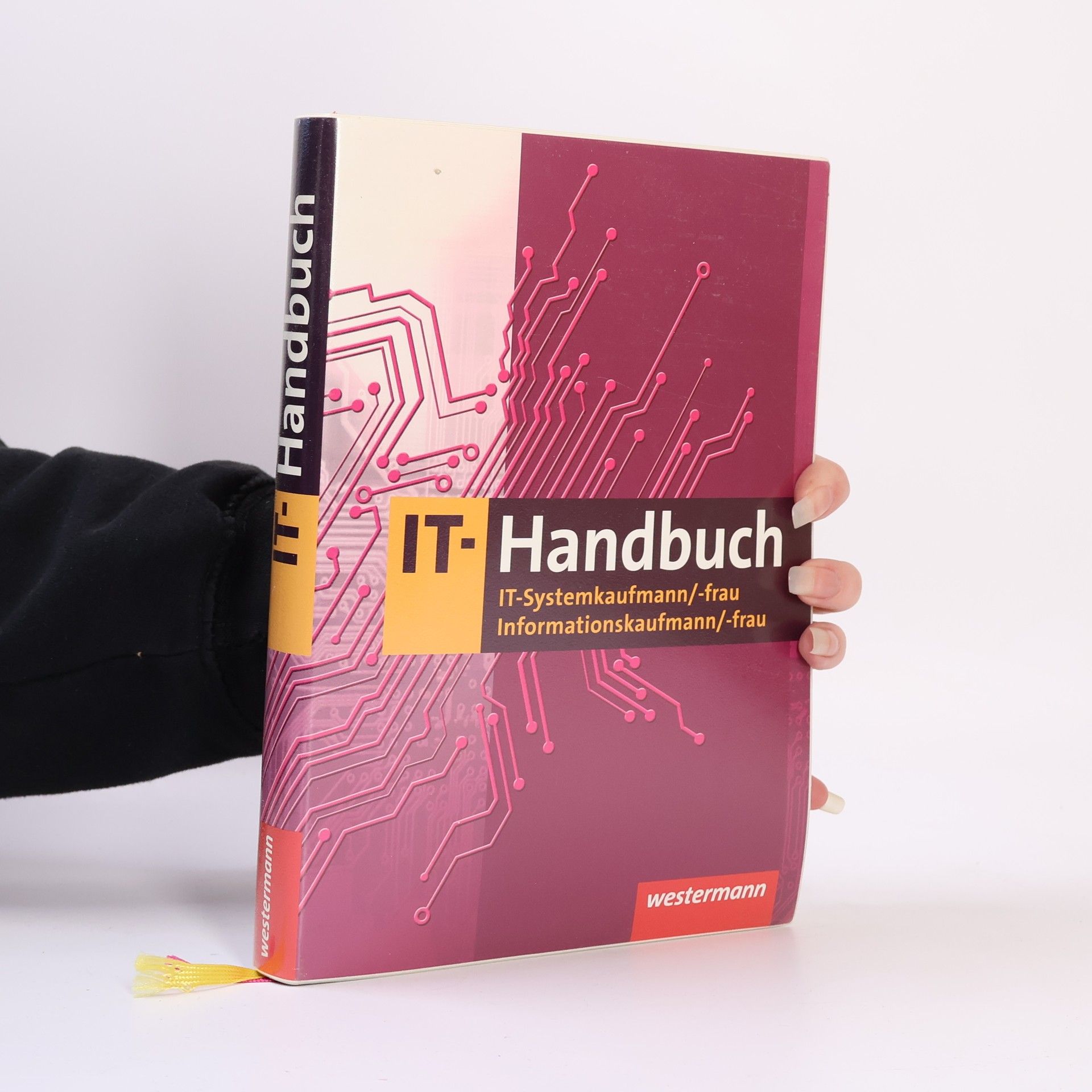 Heinrich Hübscher IT-Handbuch IT-Systemkaufmann/-frau Informatikkaufmann/-frau