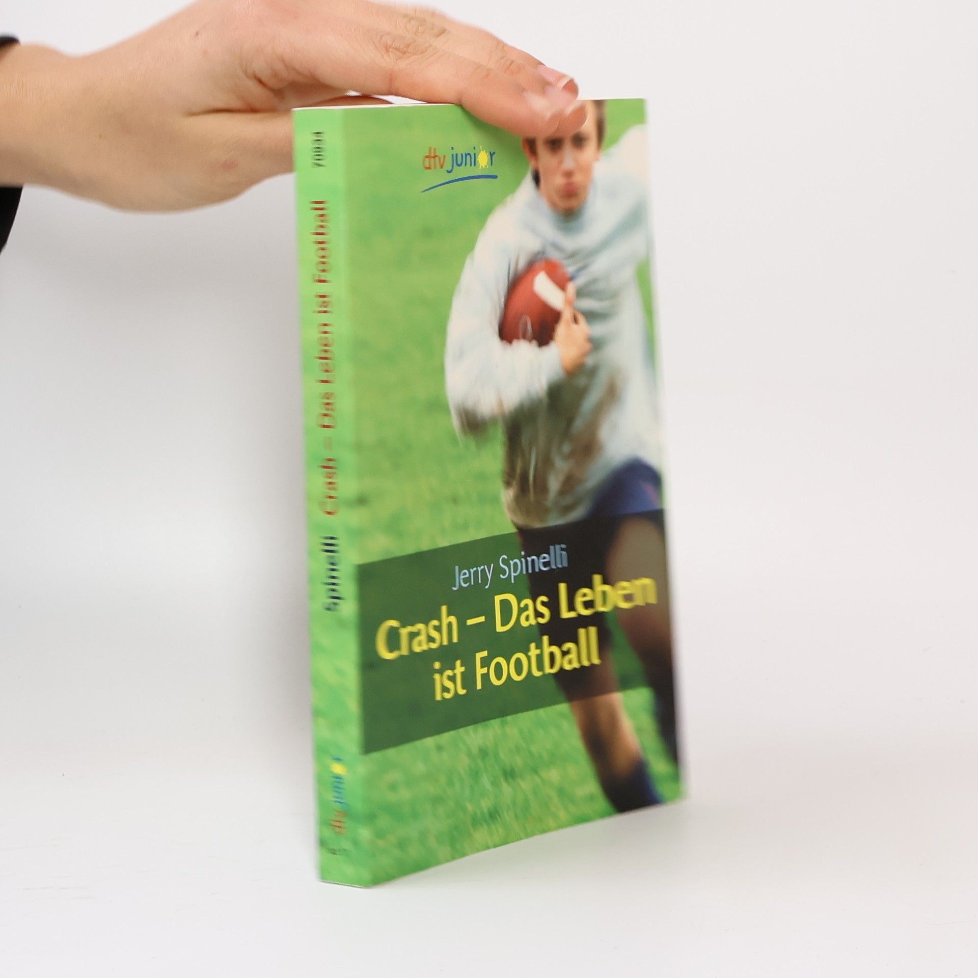 Jerry Spinelli Crash