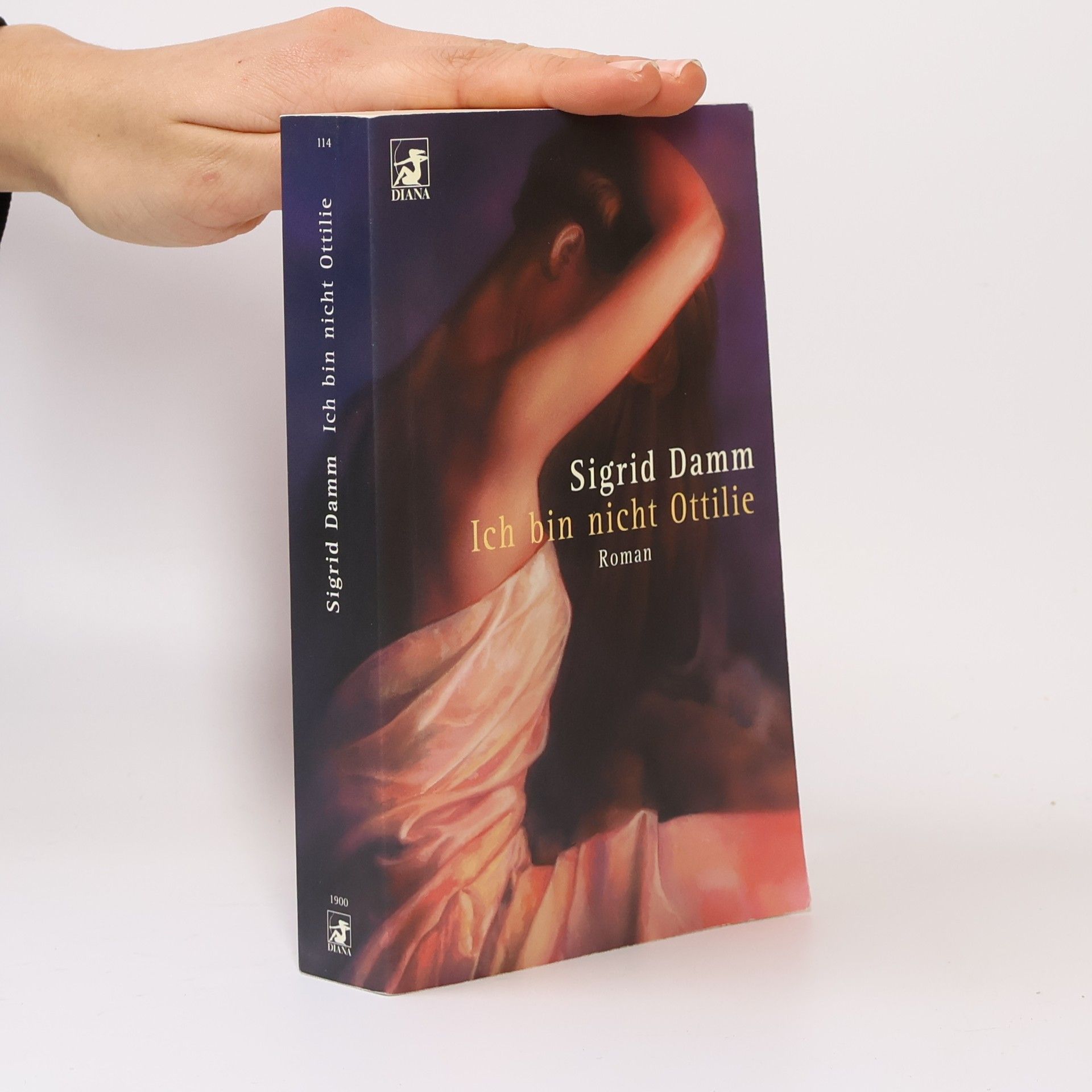 Ich bin nicht Ottilie