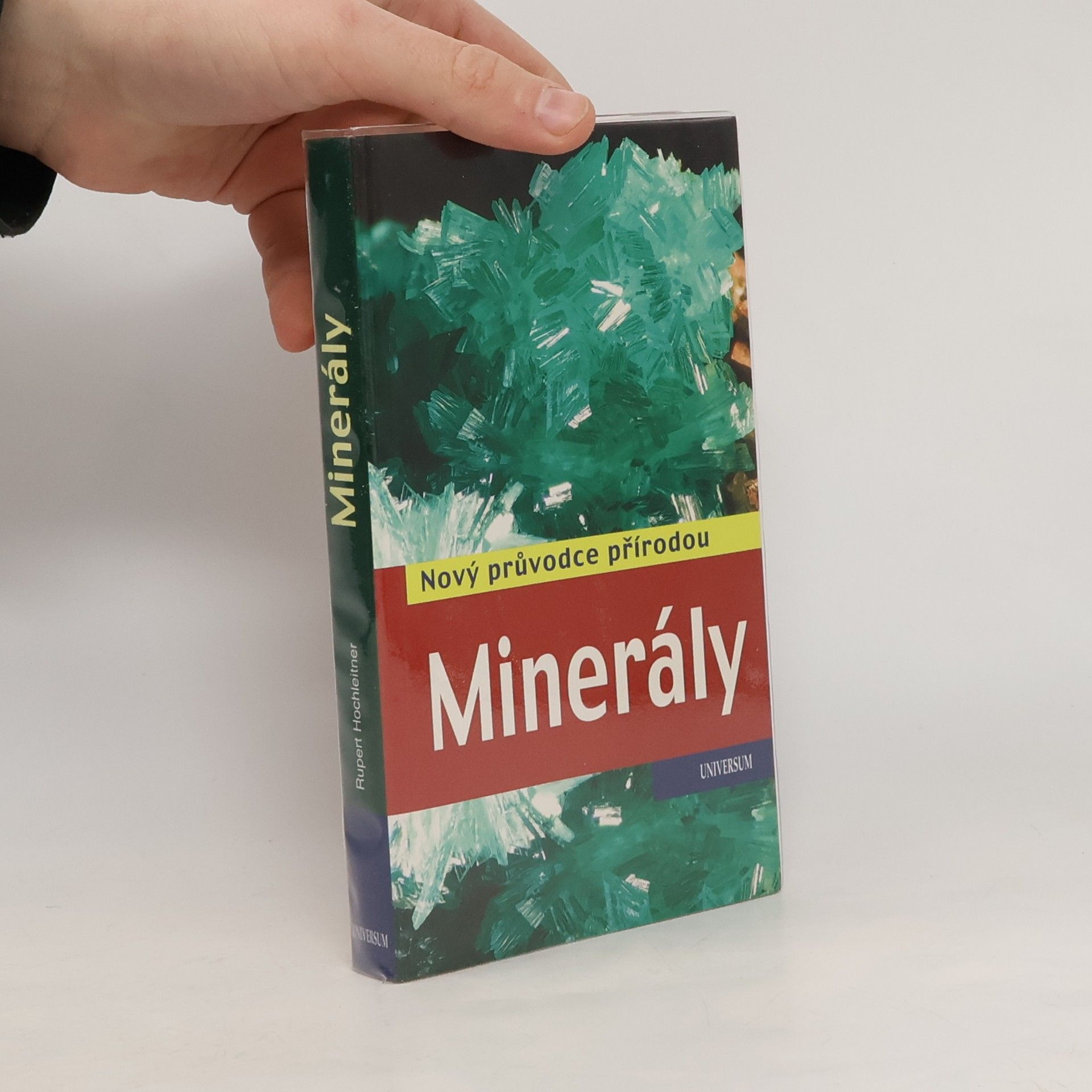 Rupert Hochleitner Minerály