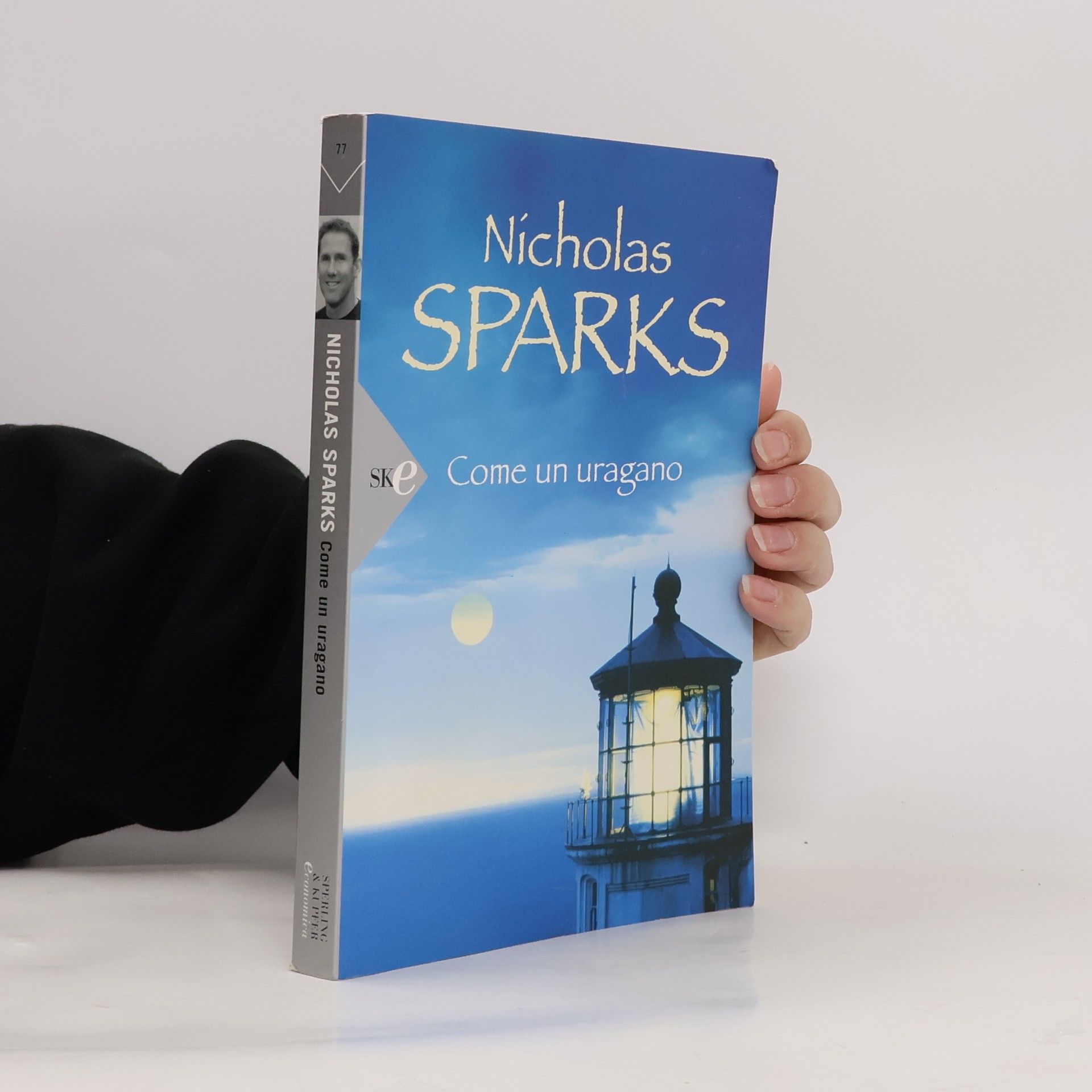 Nicholas Sparks Economica - 77: Come un uragano
