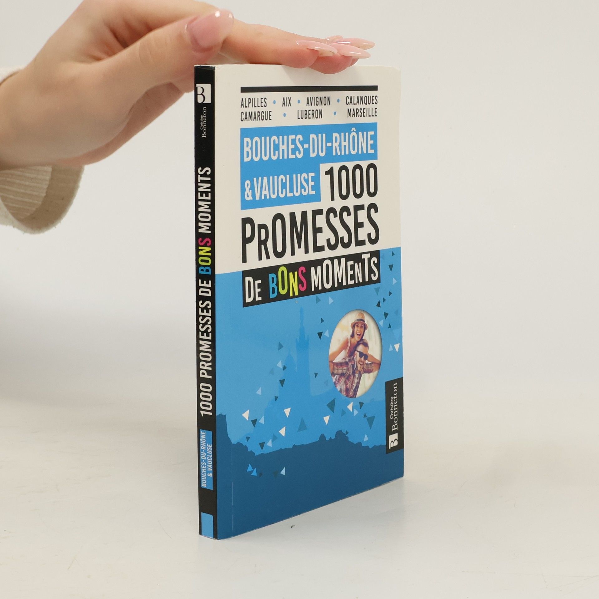 Marianne Morizot Bouches-du-Rhône, Vaucluse