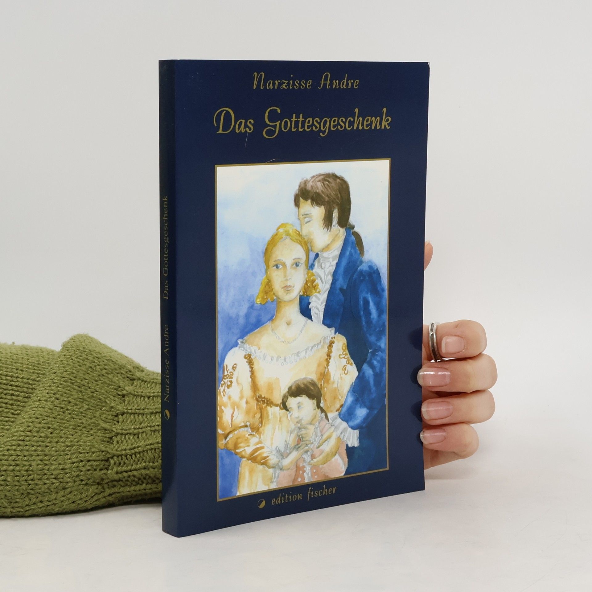 Narzisse Andre Das Gottesgeschenk