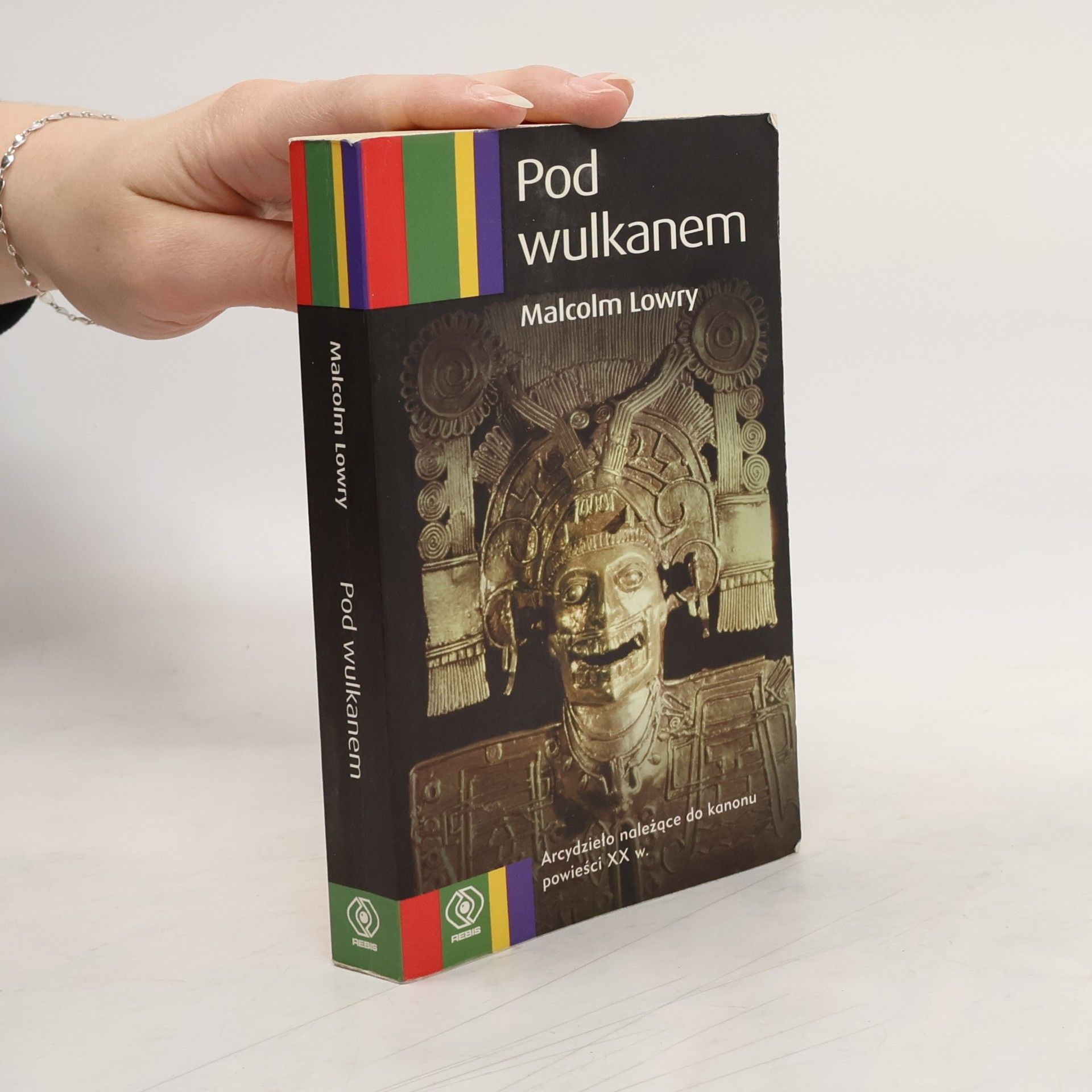 Malcolm Lowry Pod wulkanem