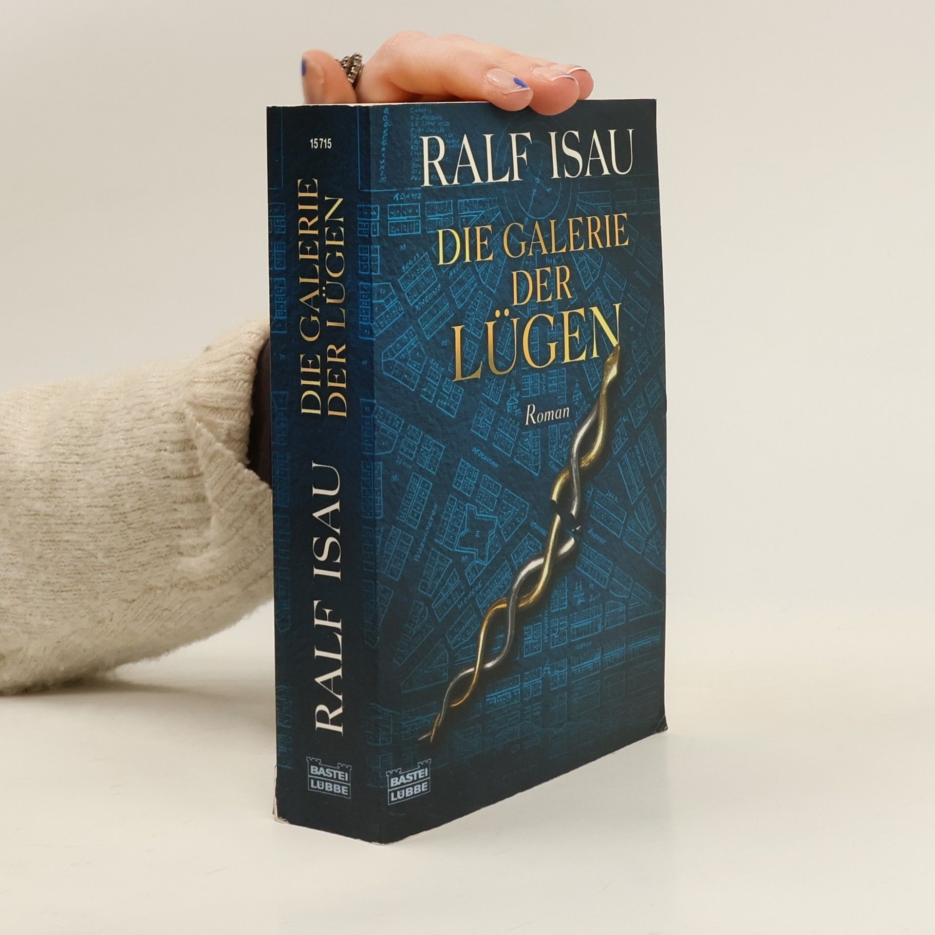 Ralf Isau Die Galerie der Lügen