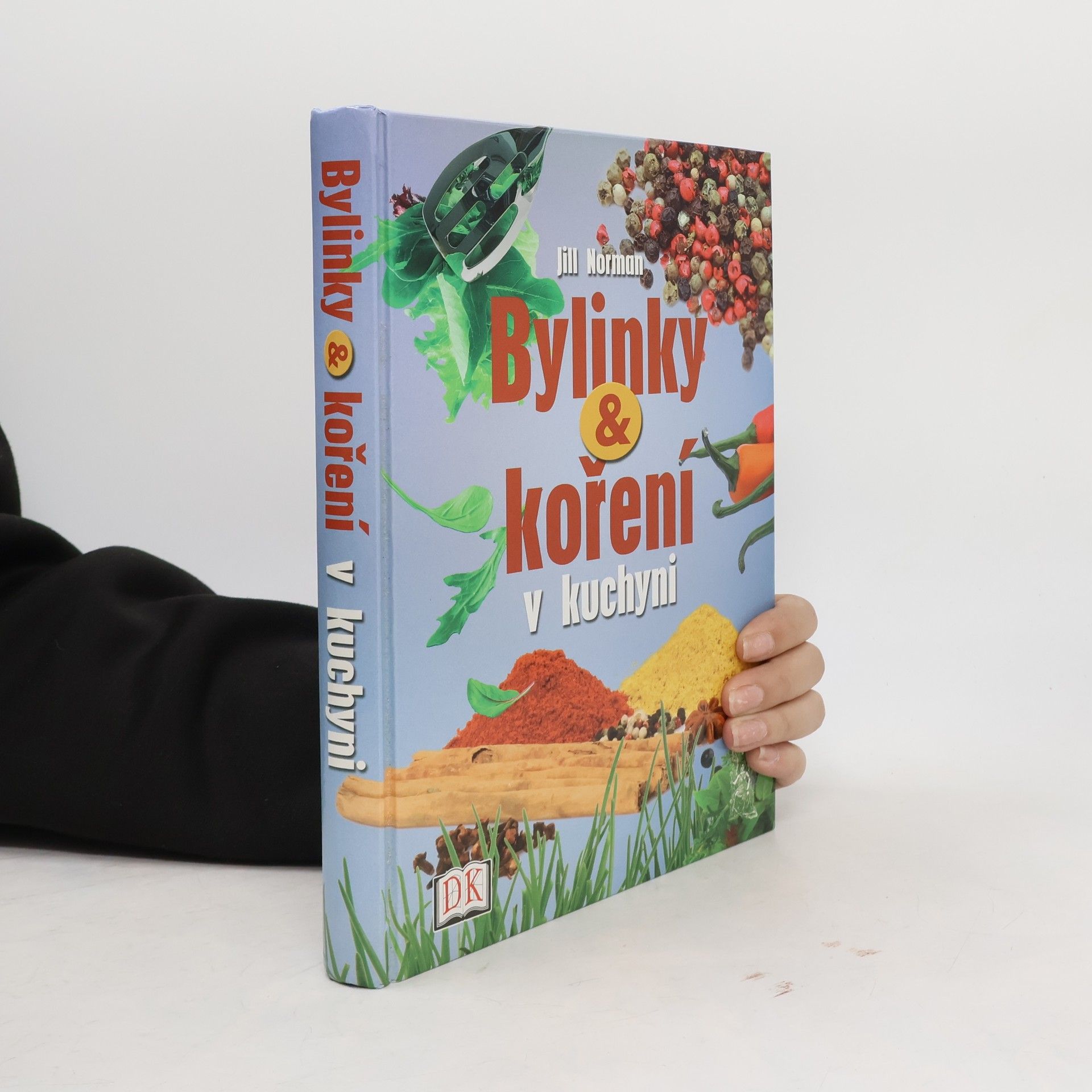 Bylinky a koření v kuchyni