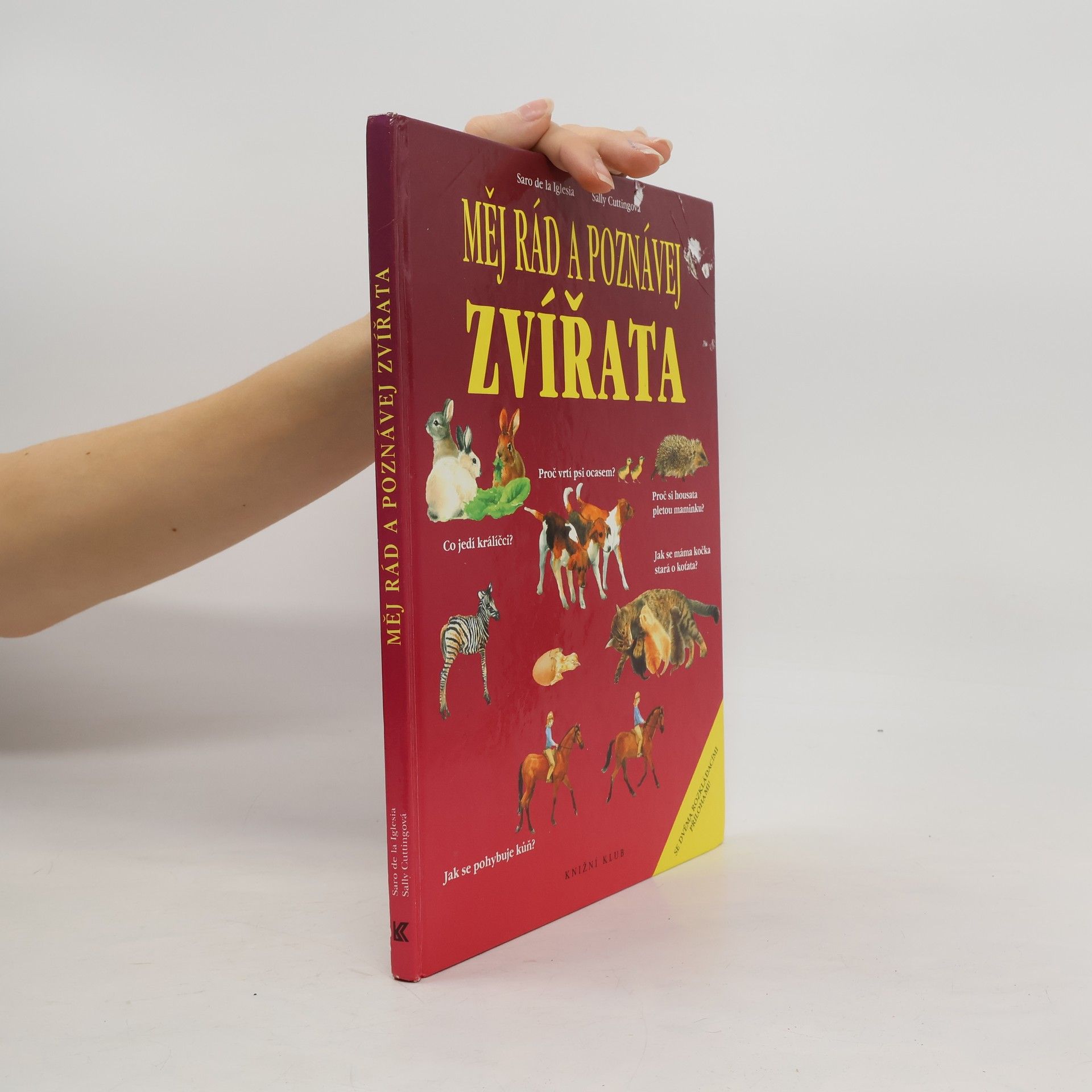 Měj rád a poznávej zvířata