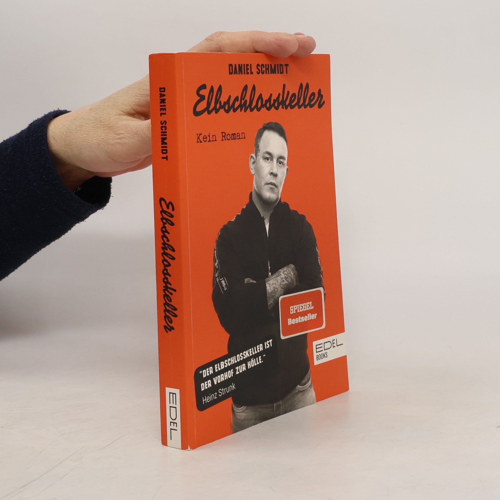 Daniel Schmidt-Brücken Elbschlosskeller