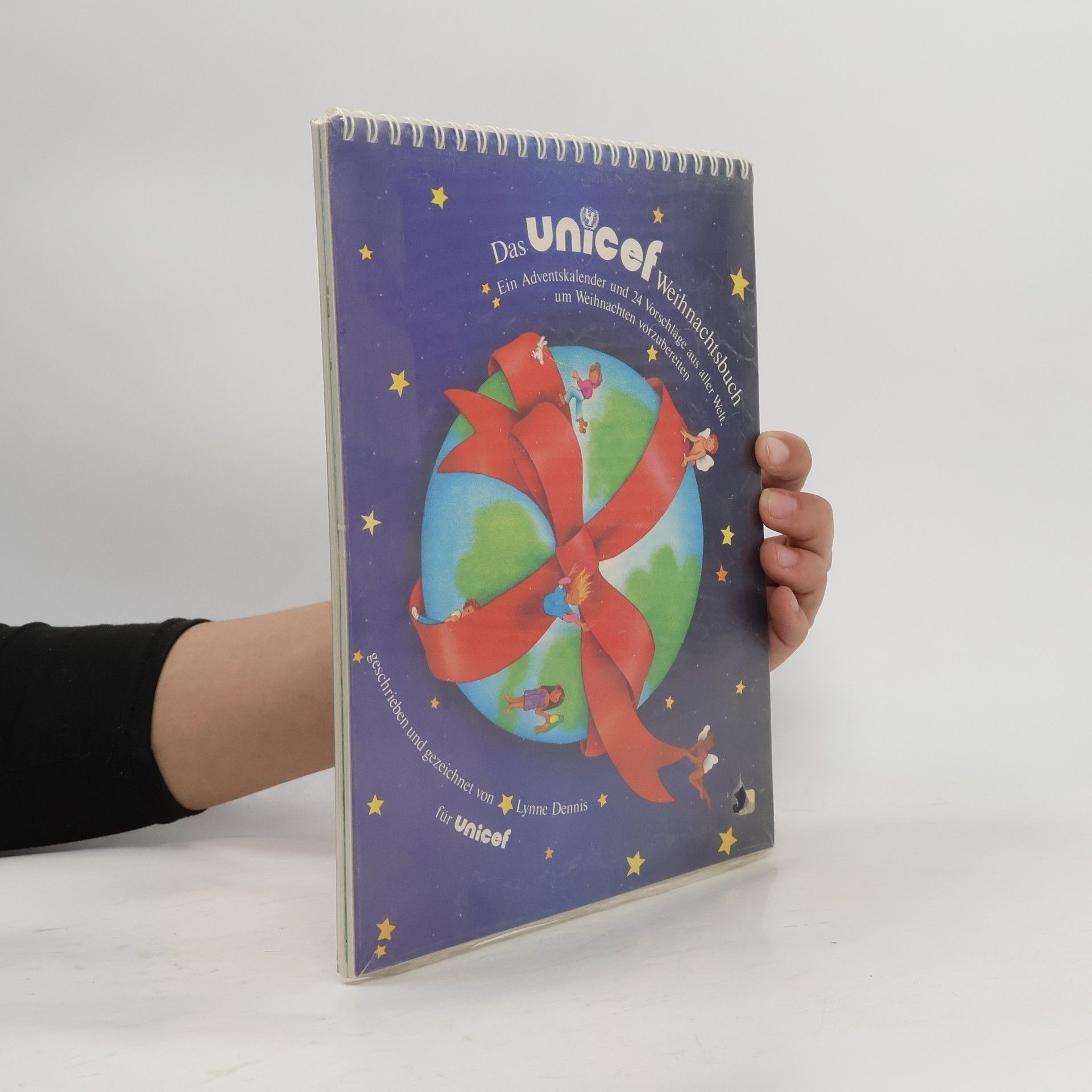 AA.VV. Das Unicef Wienachtsbuch