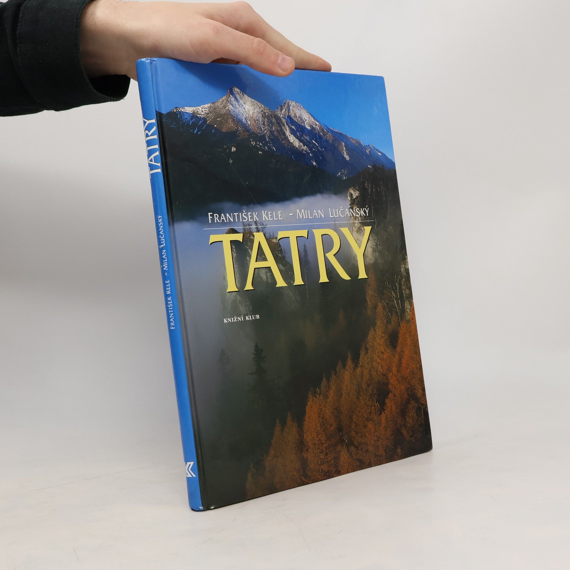 František Kele Tatry