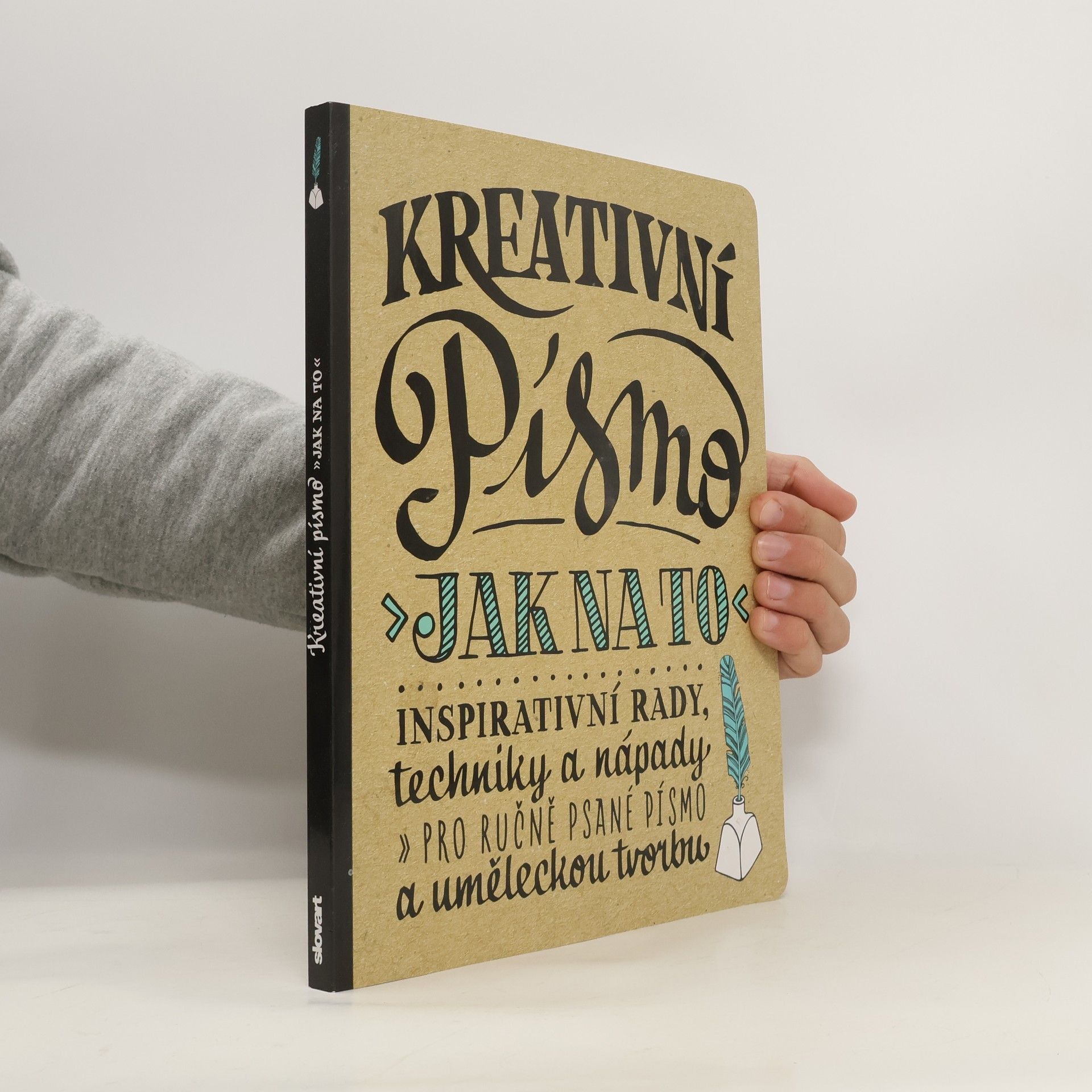 Laura Lavender Kreativní písmo