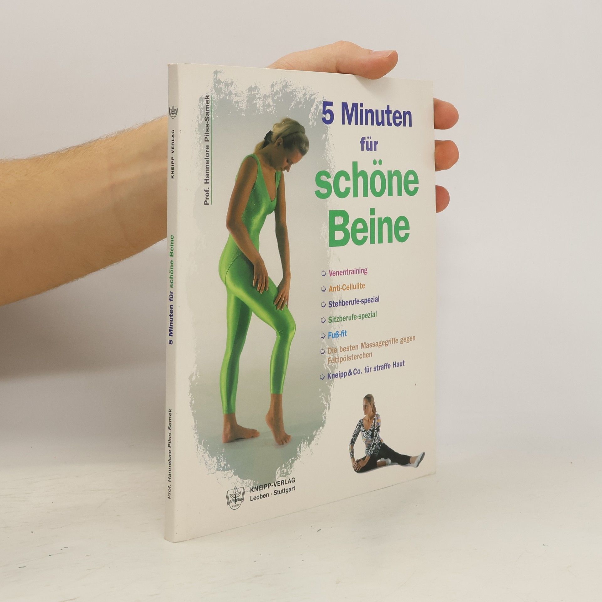 5 Minuten für schöne Beine