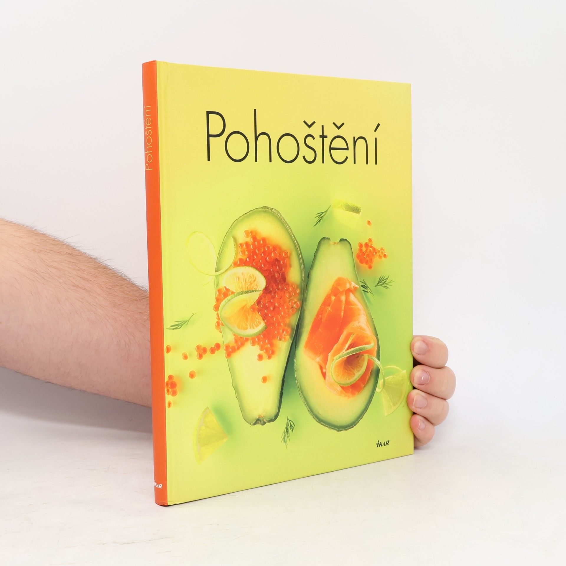 Autorenkollektiv Pohoštění