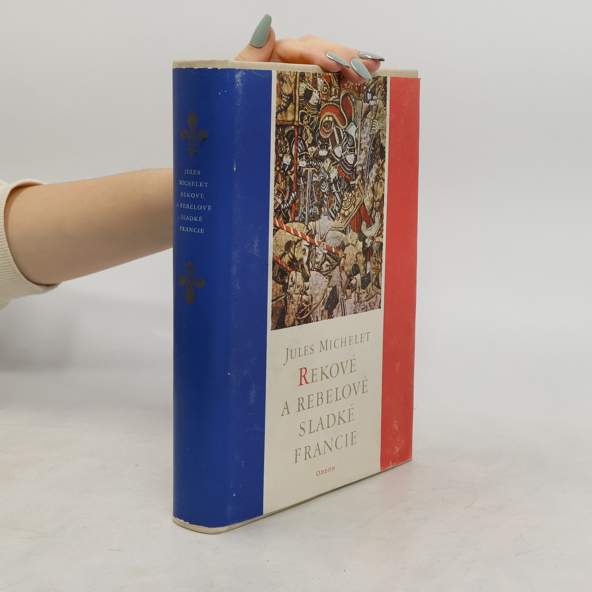 Rekové a rebelové sladké Francie