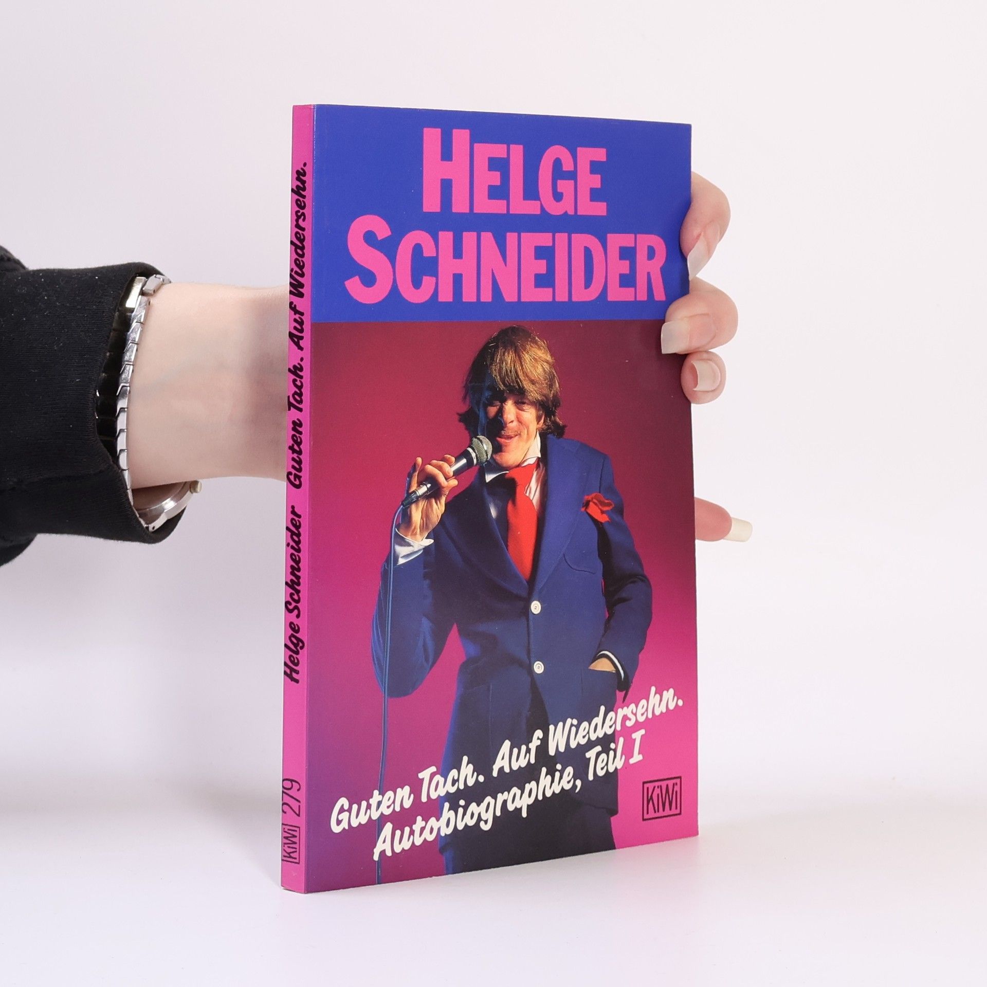 Helge Schneider Guten Tach, auf Wiedersehn