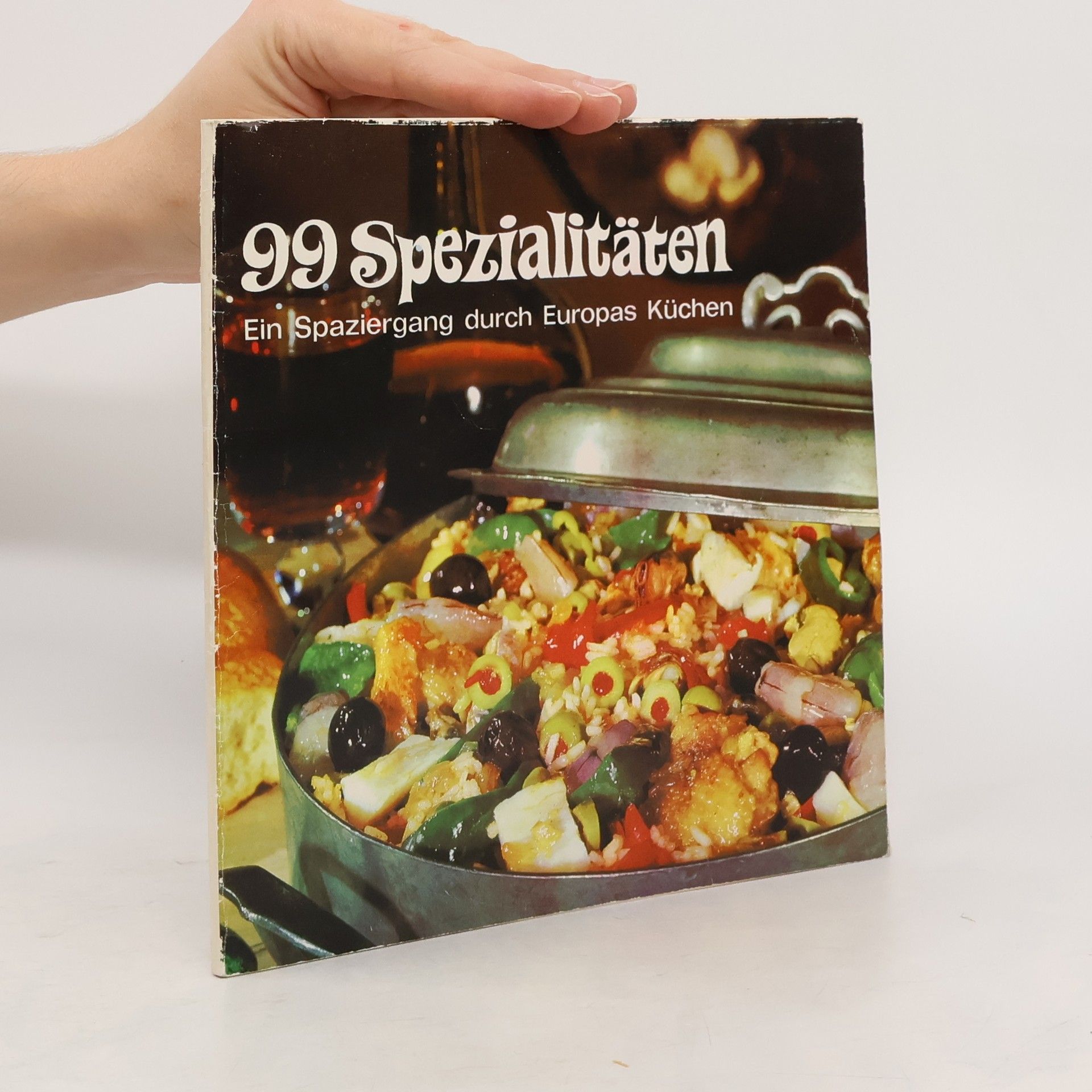 Auteurscollectief 99 Spezialitäten