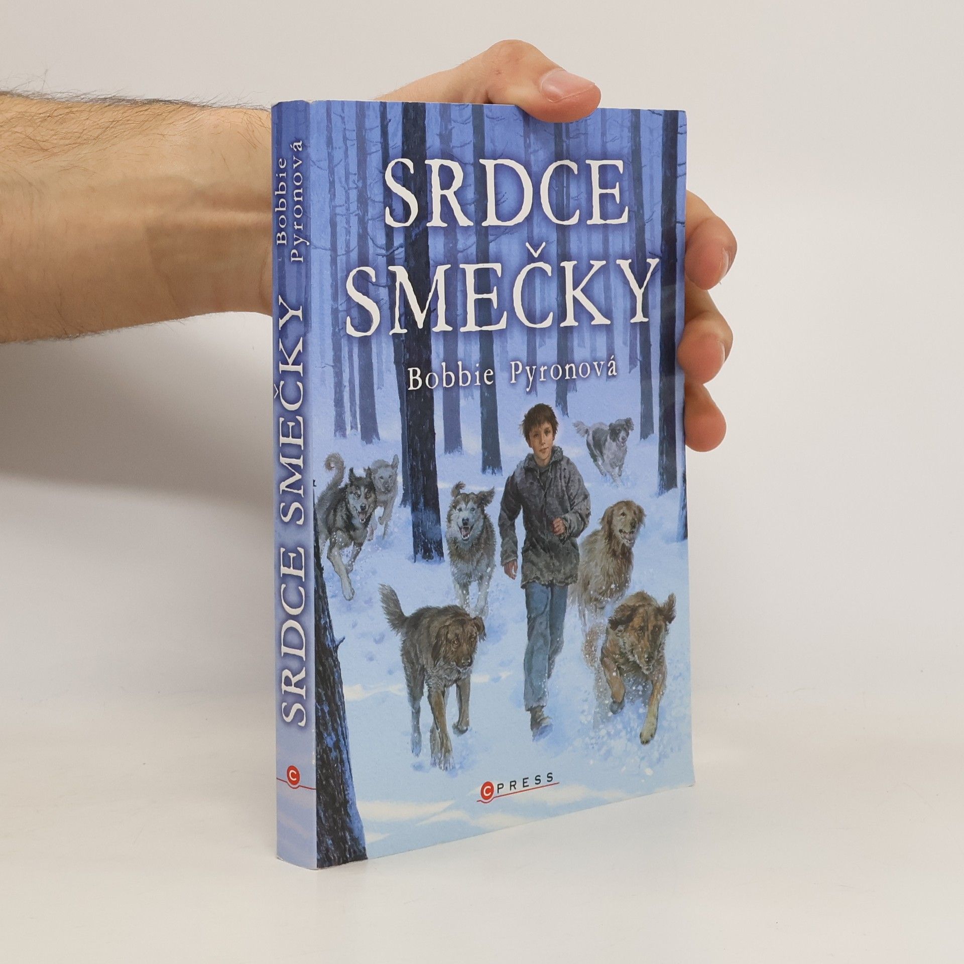 Bobbie Pyron Srdce smečky