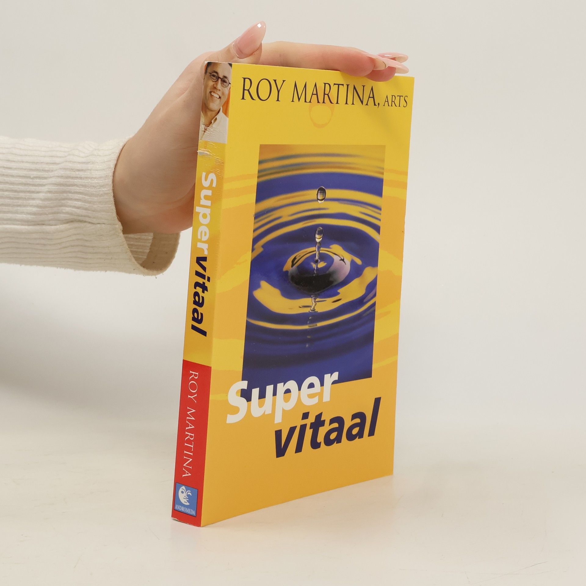 Roy Michael Martina Supervitaal