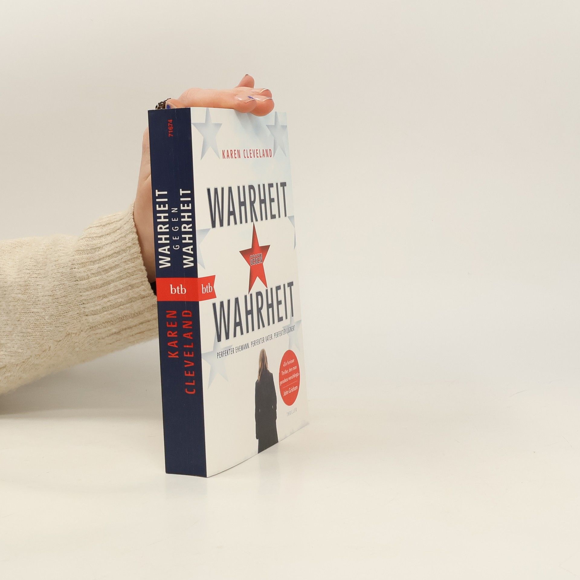 Karen Cleveland Wahrheit gegen Wahrheit