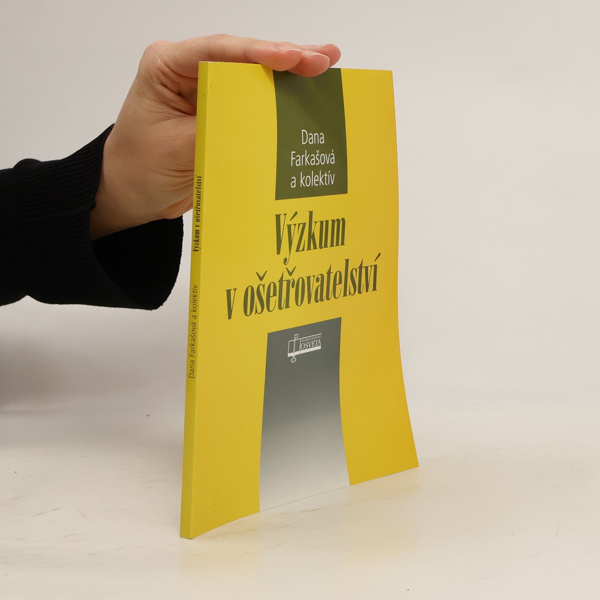 Výzkum v ošetřovatelství