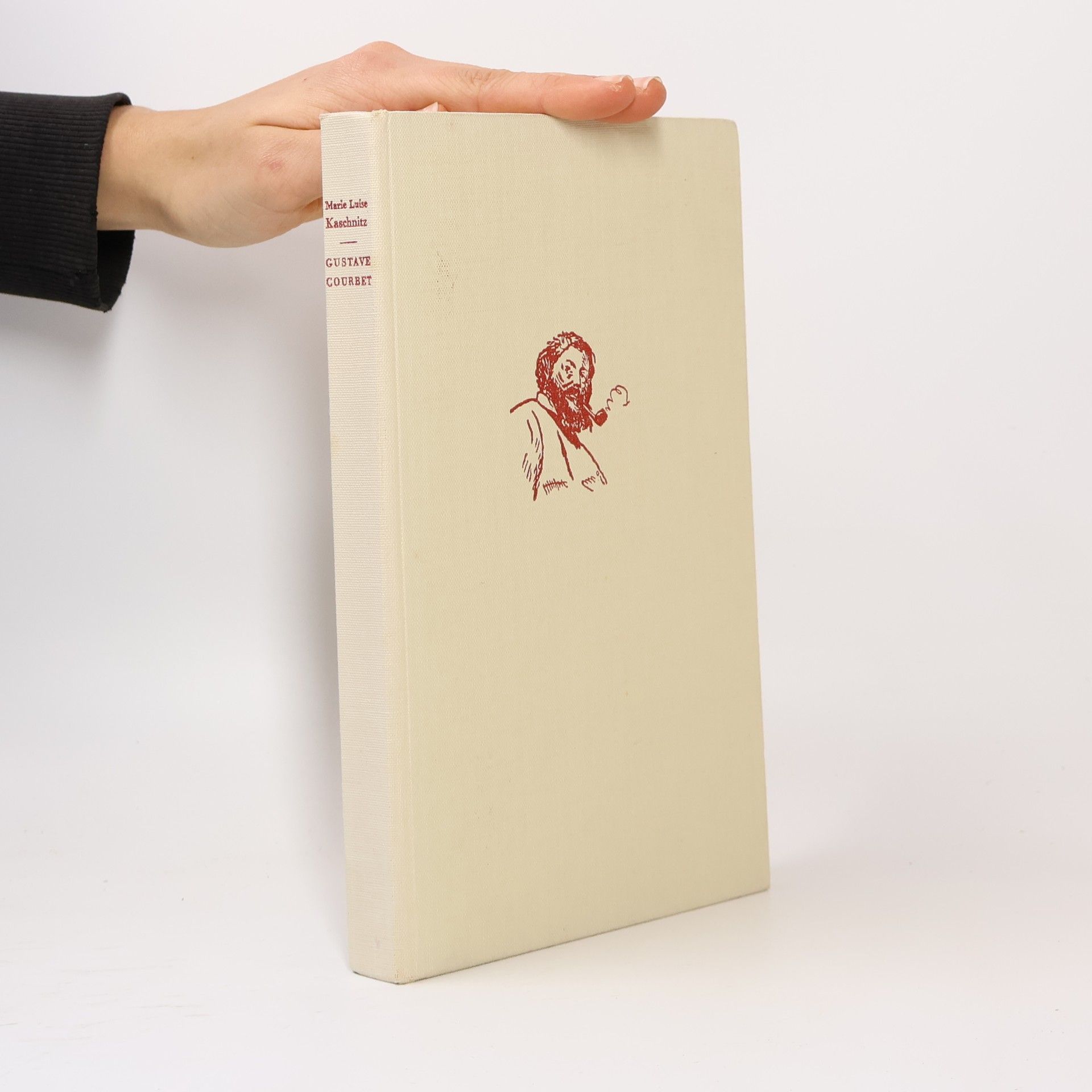 Marie Luise Kaschnitz Gustave Courbet