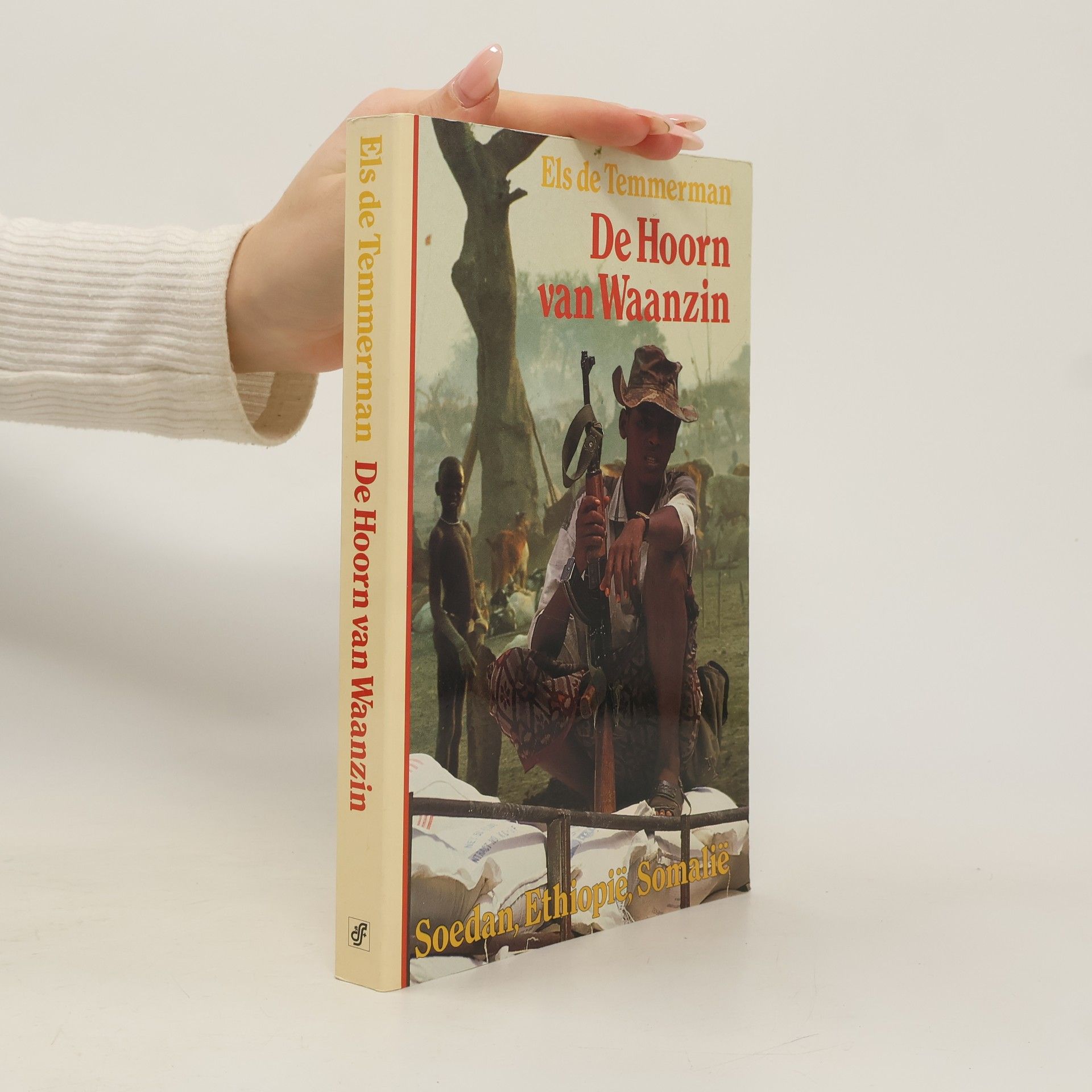 Els De Temmerman De hoorn van waanzin