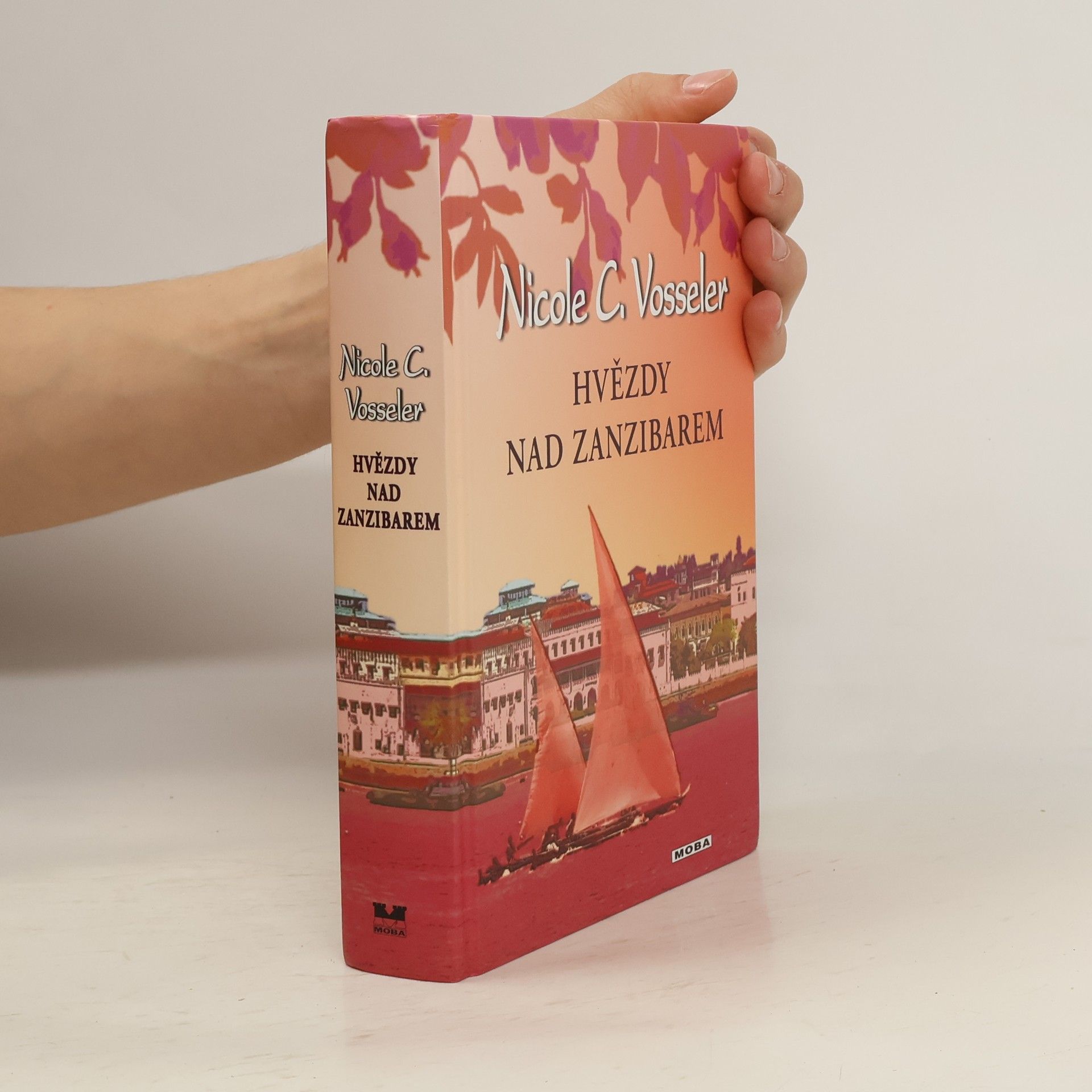 Nicole C. Vosseler Hvězdy nad Zanzibarem