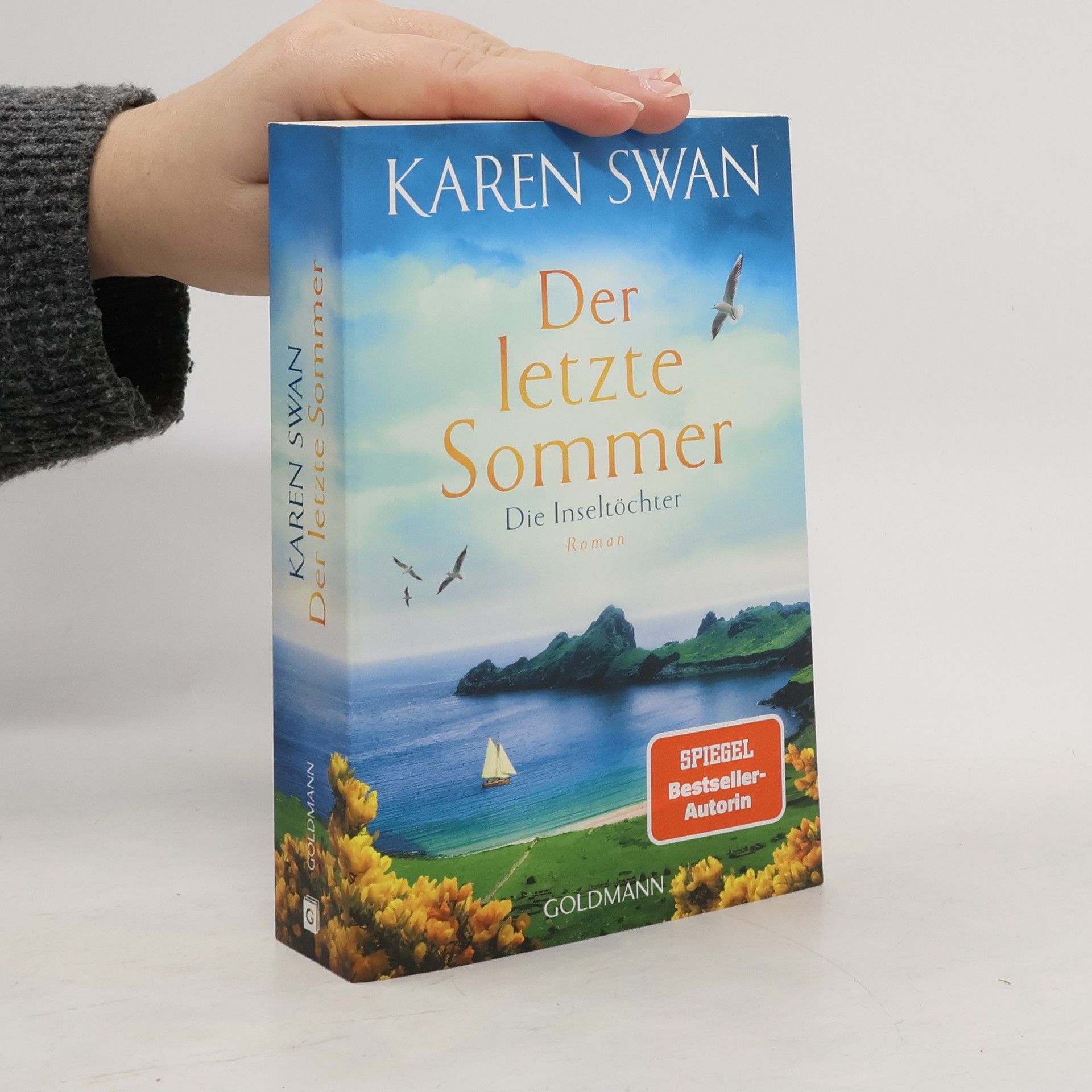 Die Inseltöchter - Der letzte Sommer