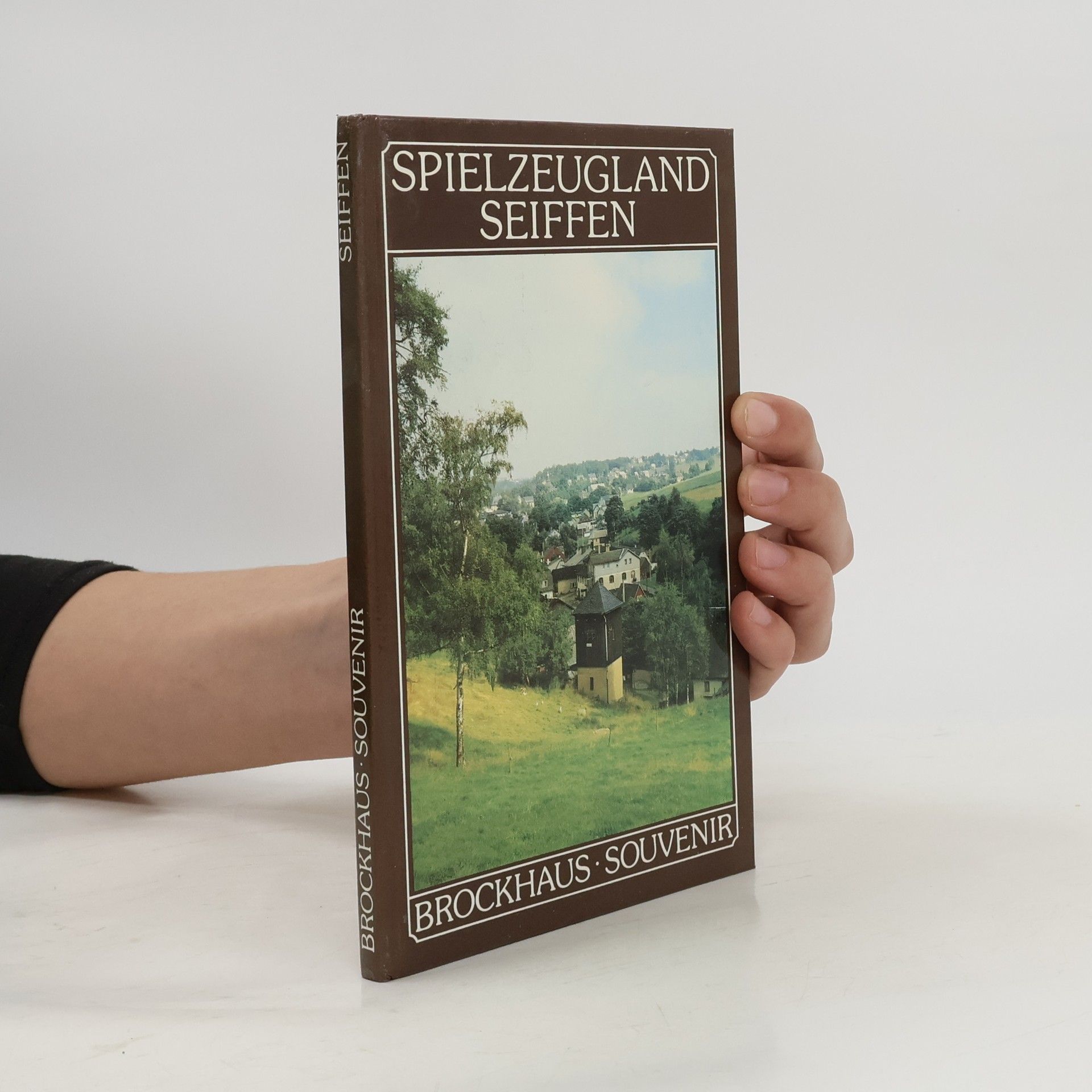 Spielzeugland Seiffen