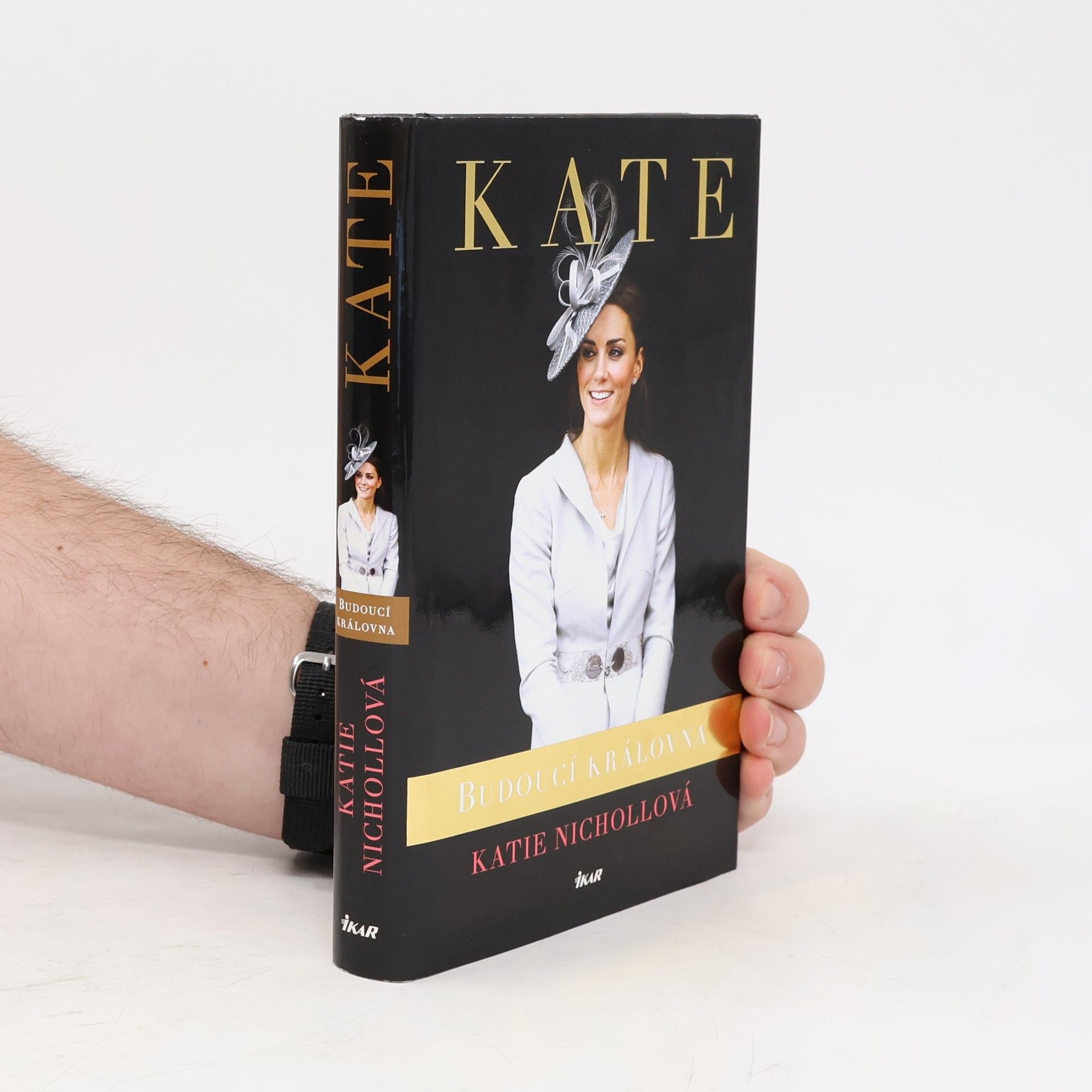 Kate: budoucí královna