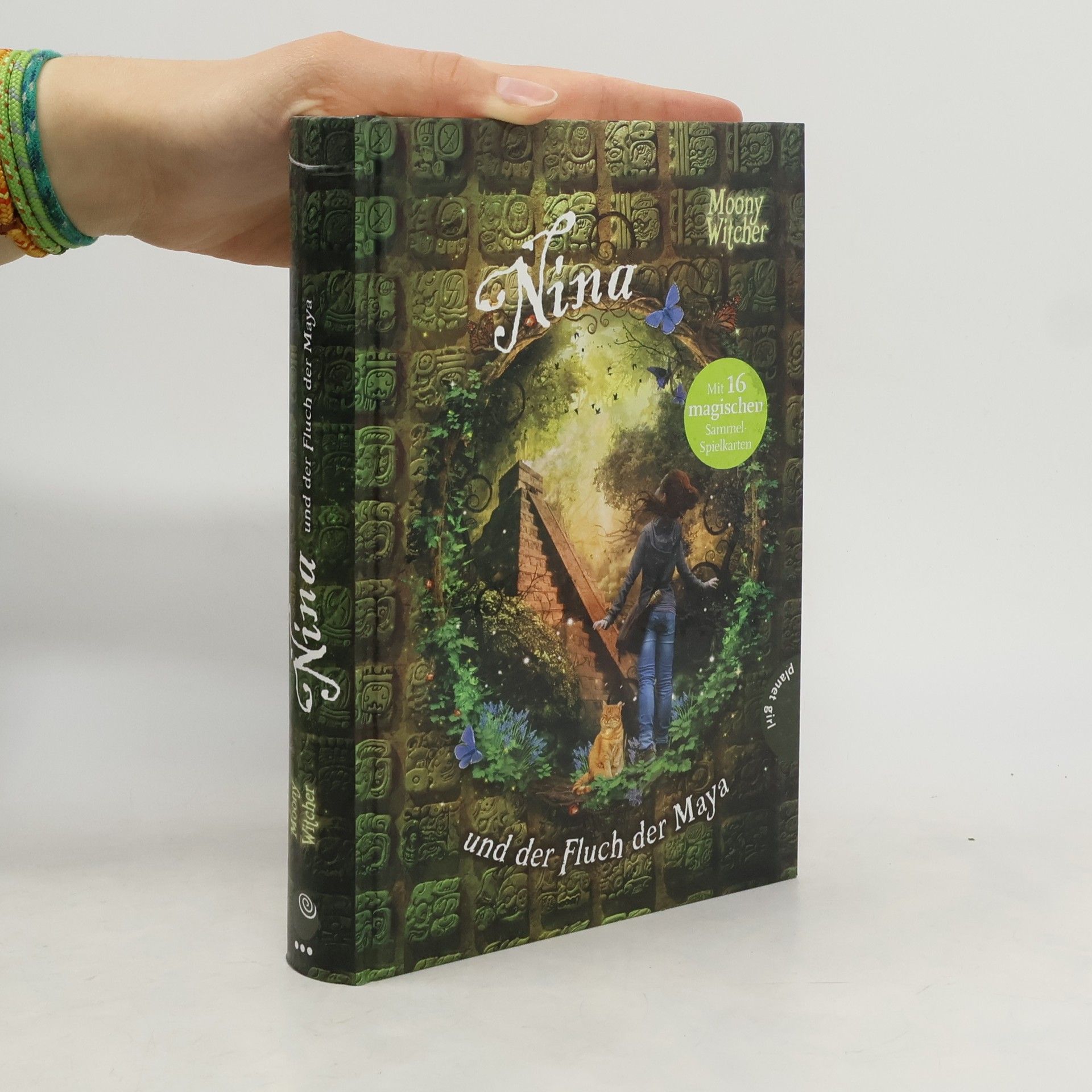 Moony Witcher Nina und der Fluch der Maya