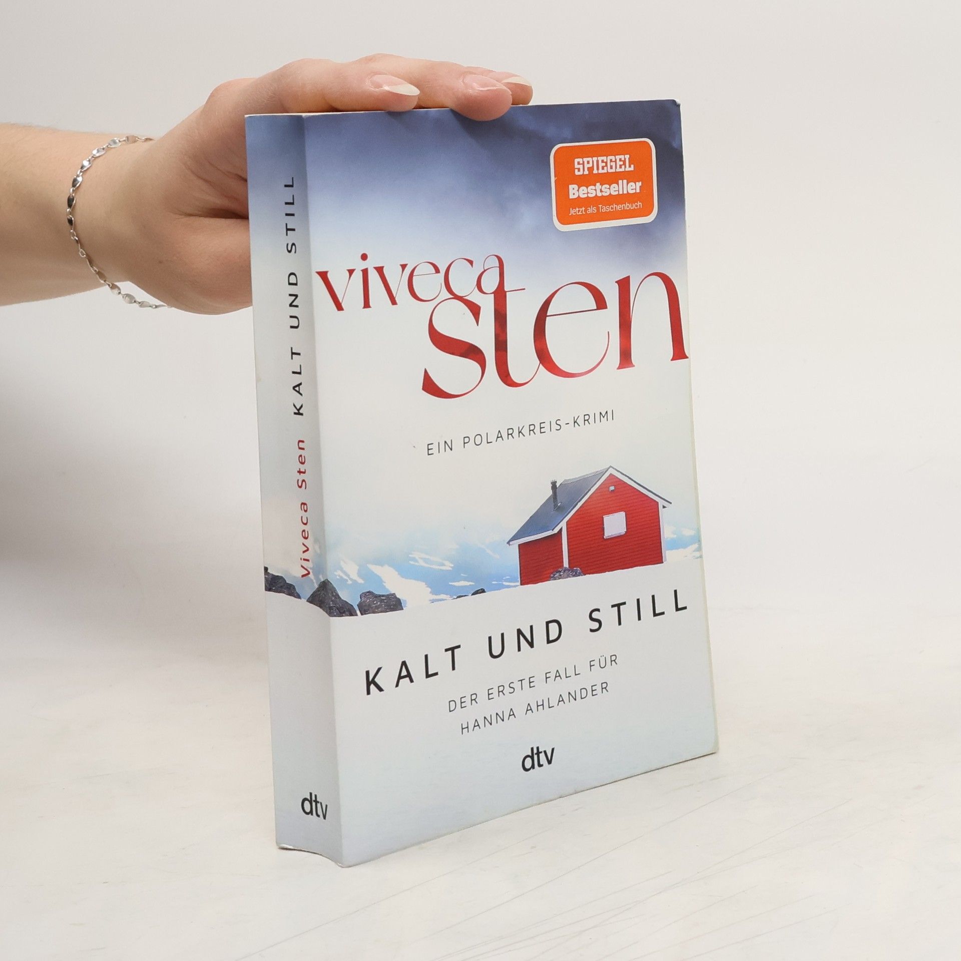 Viveca Sten Kalt und still