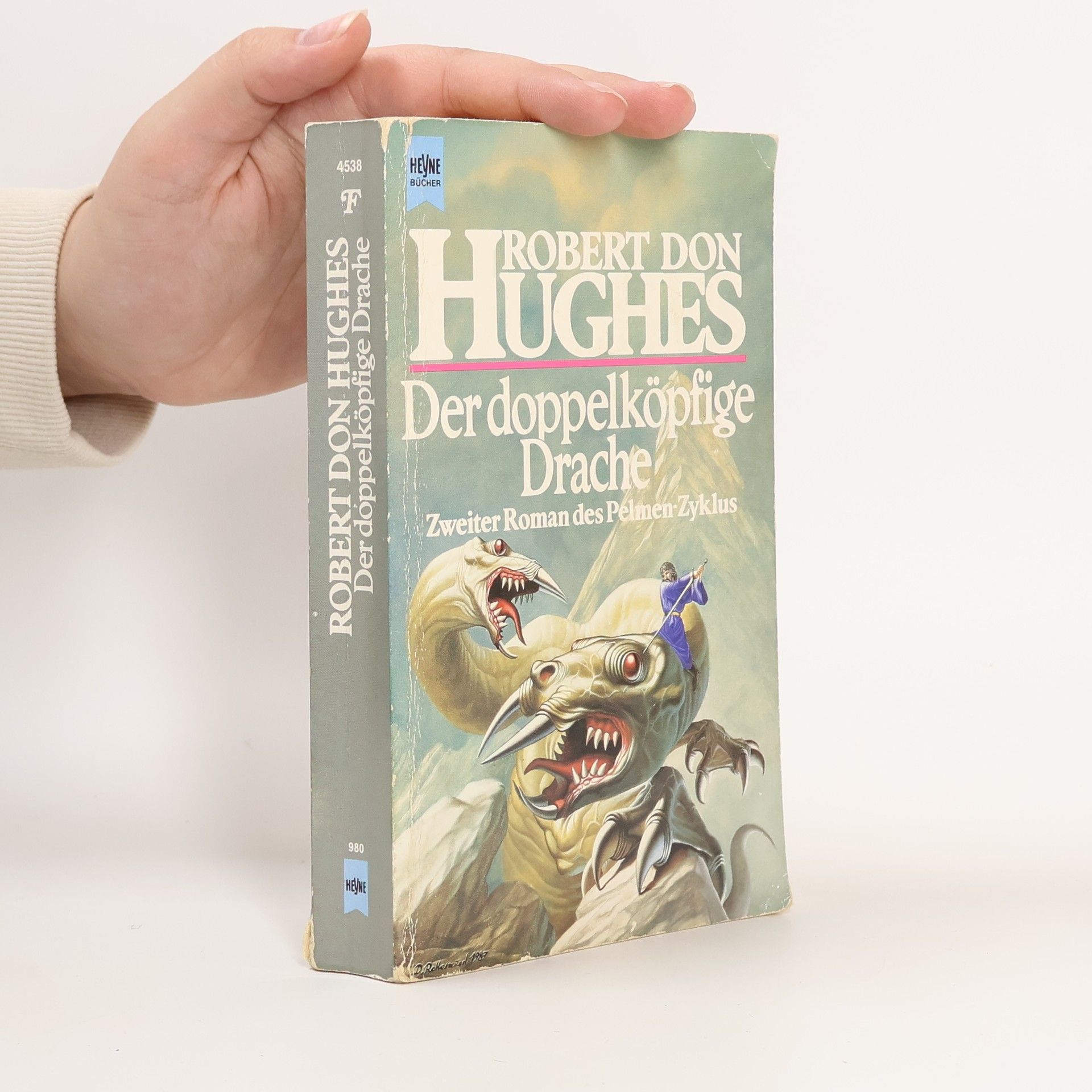 Robert Don Hughes Der doppelköpfige Drache