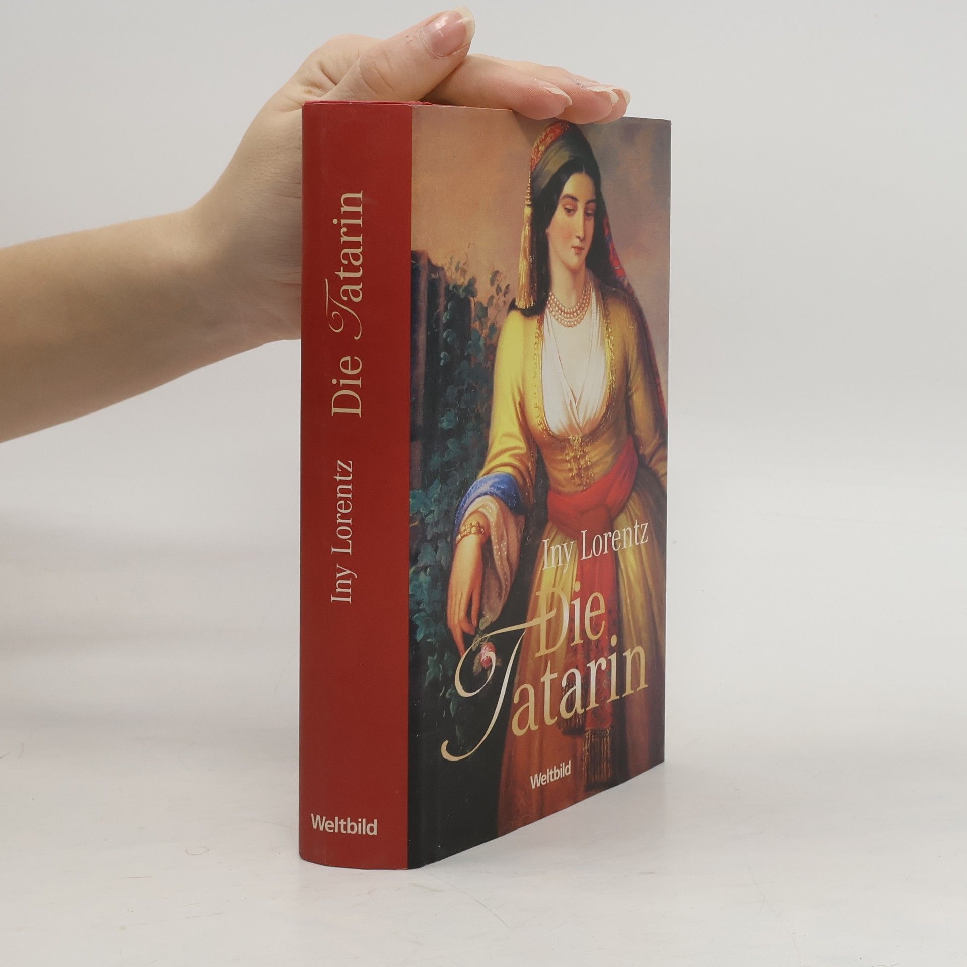 Iny Lorentz Die Tatarin