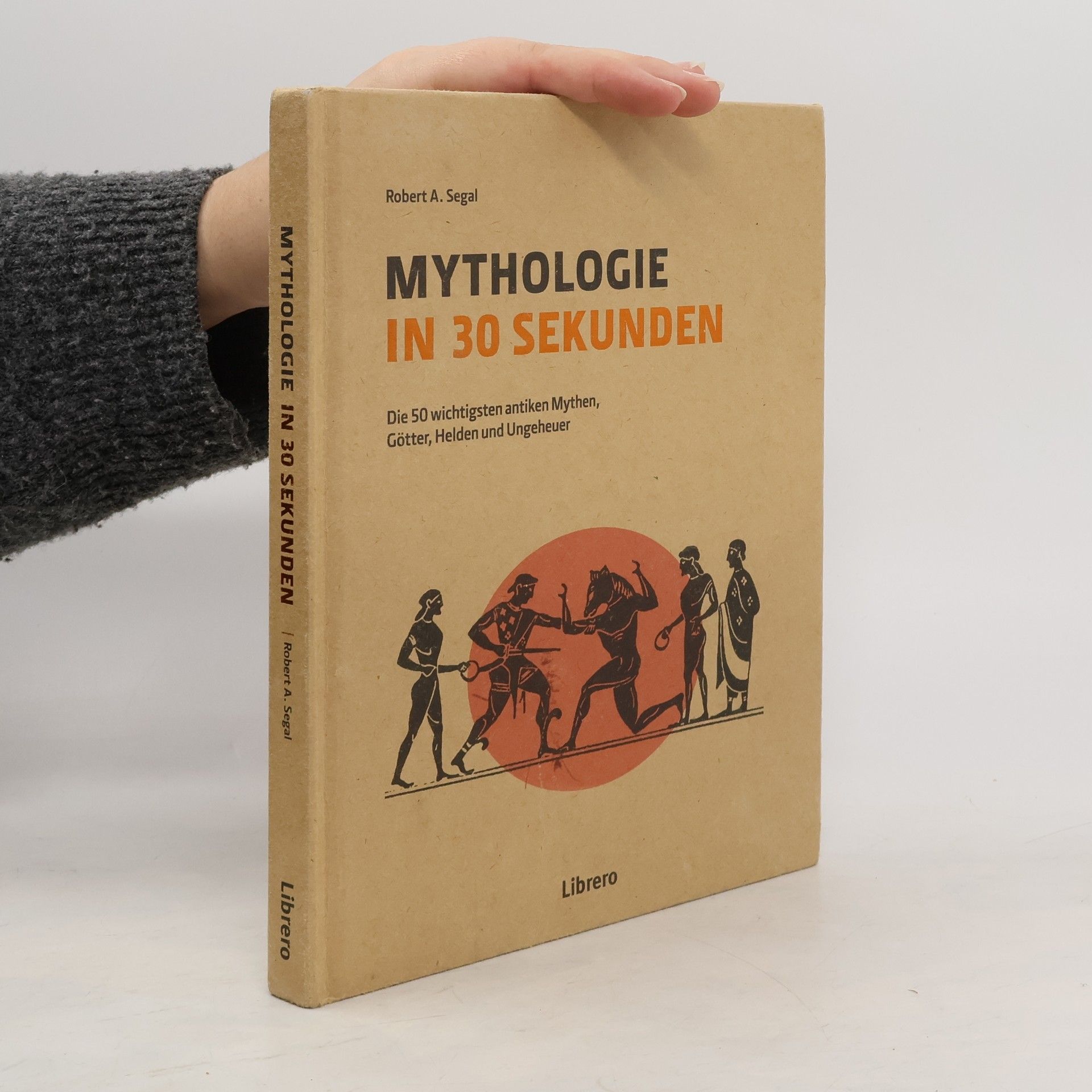 Mythologie in 30 sekunden