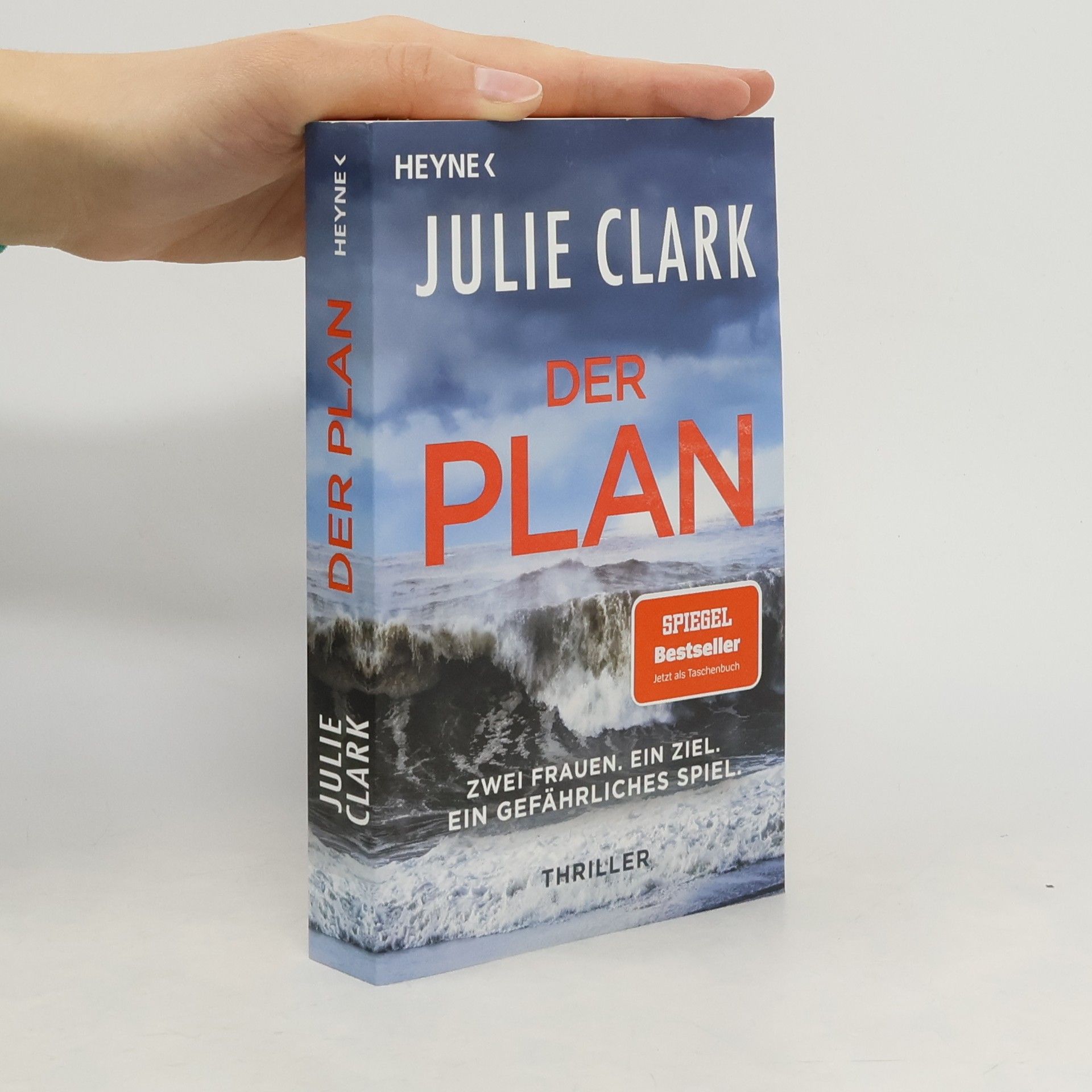 Der Plan – Zwei Frauen. Ein Ziel. Ein gefährliches Spiel.