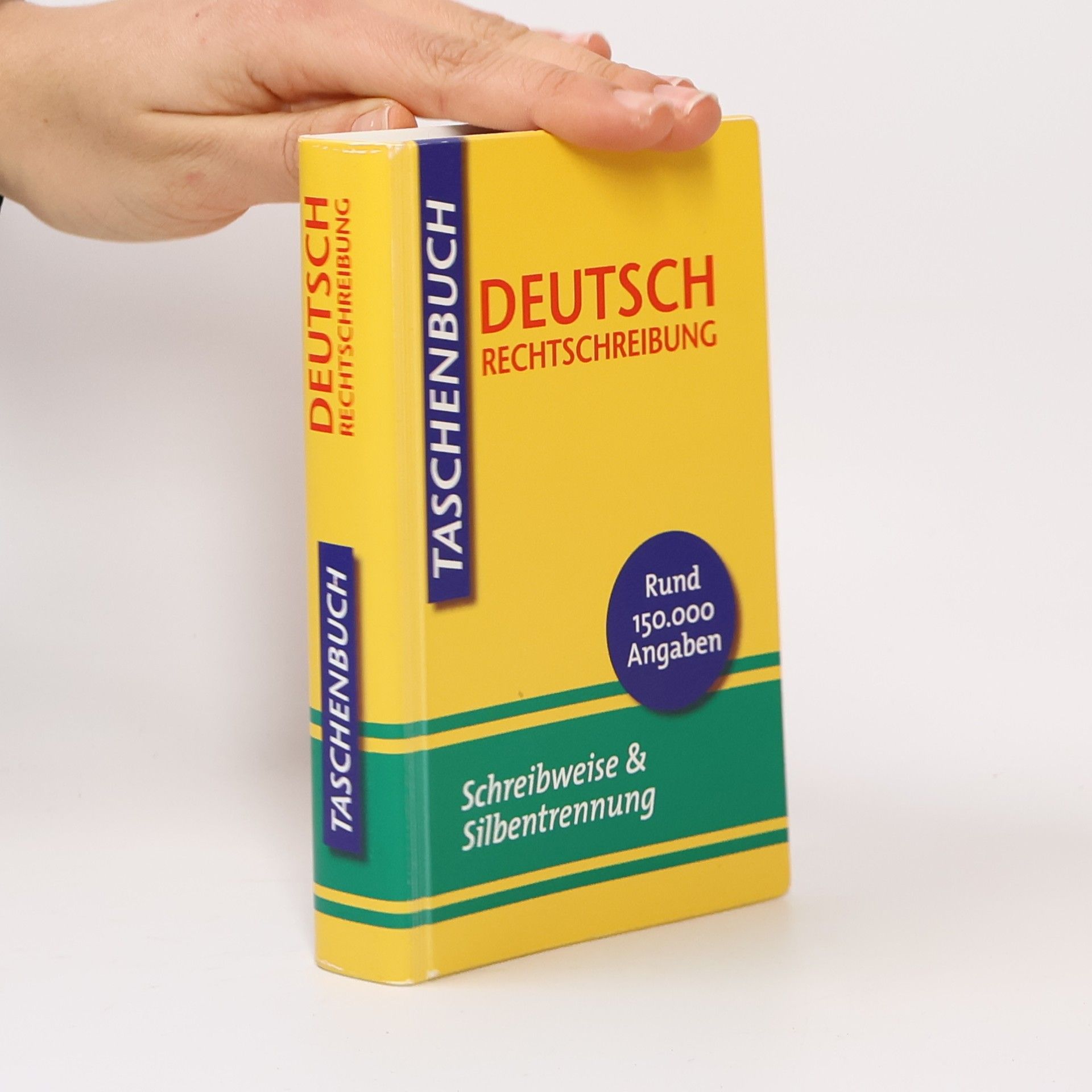 Autorenkollektiv Deutsch Rechtschreibung