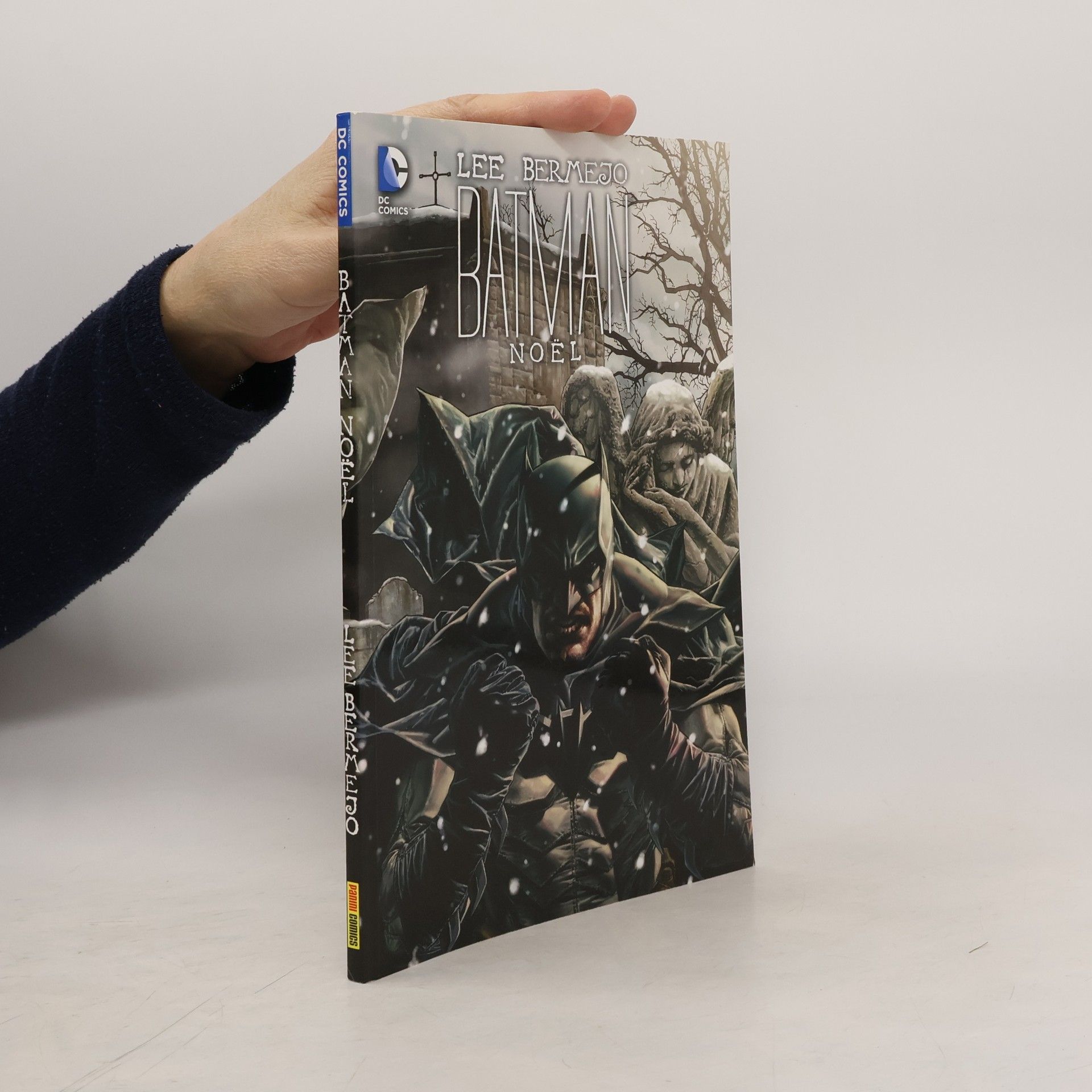 Lee Bermejo Batman: Noël