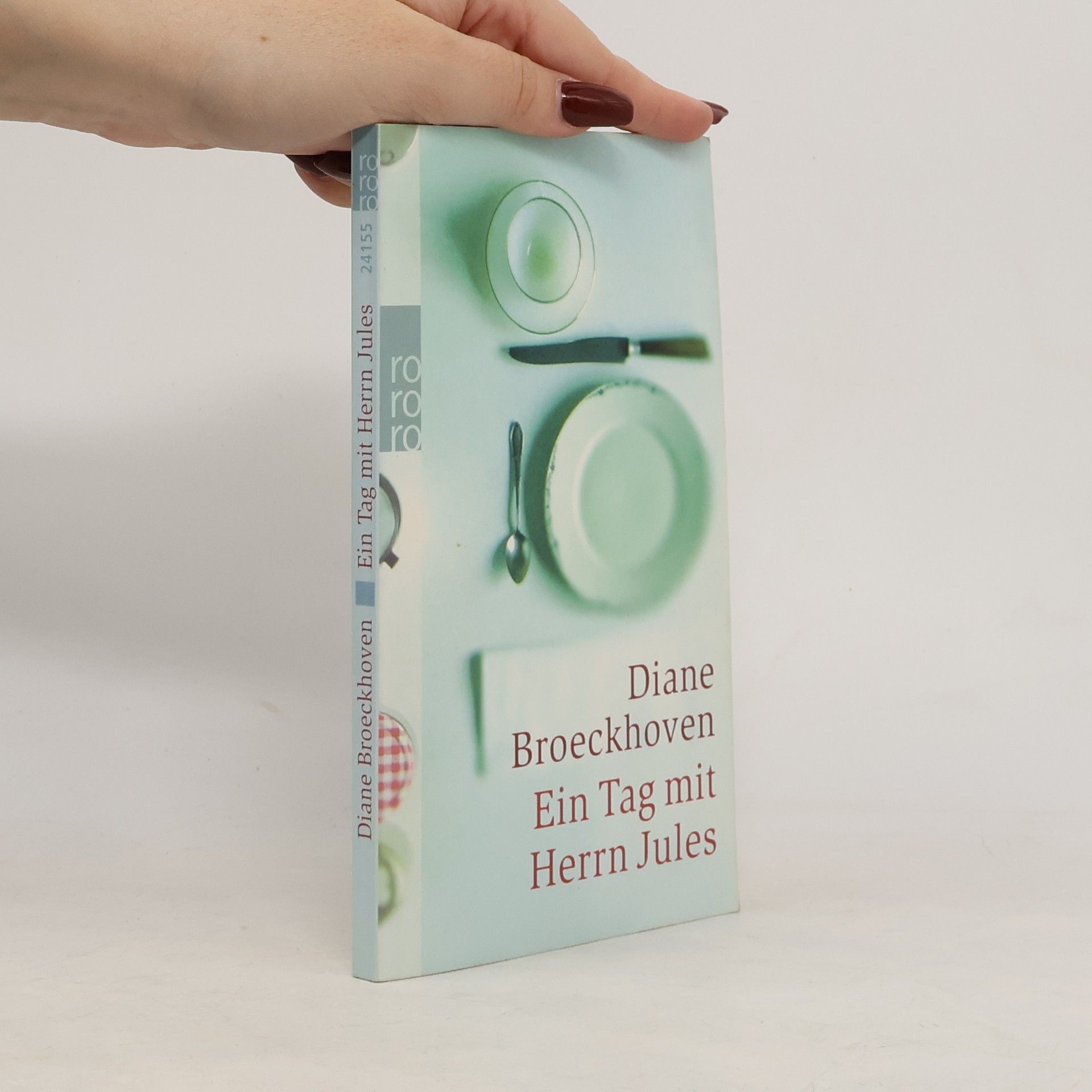 Ein Tag mit Herrn Jules