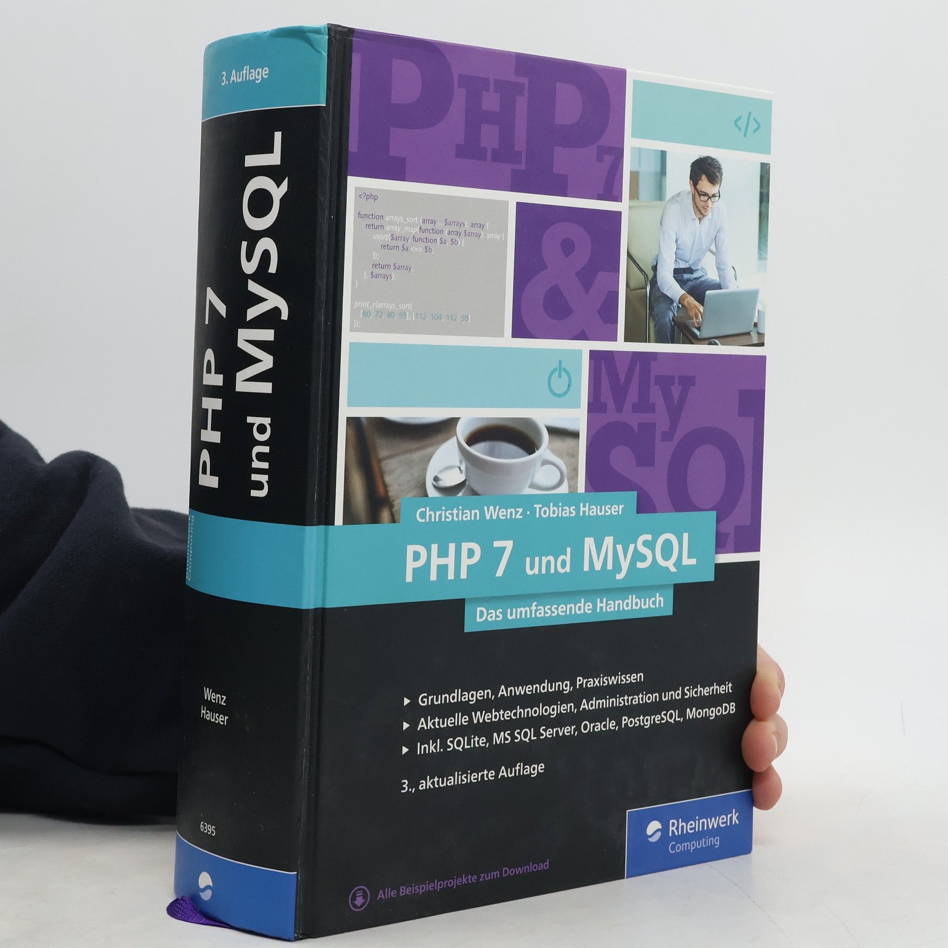 Tobias Hauser PHP 7 und MySQL