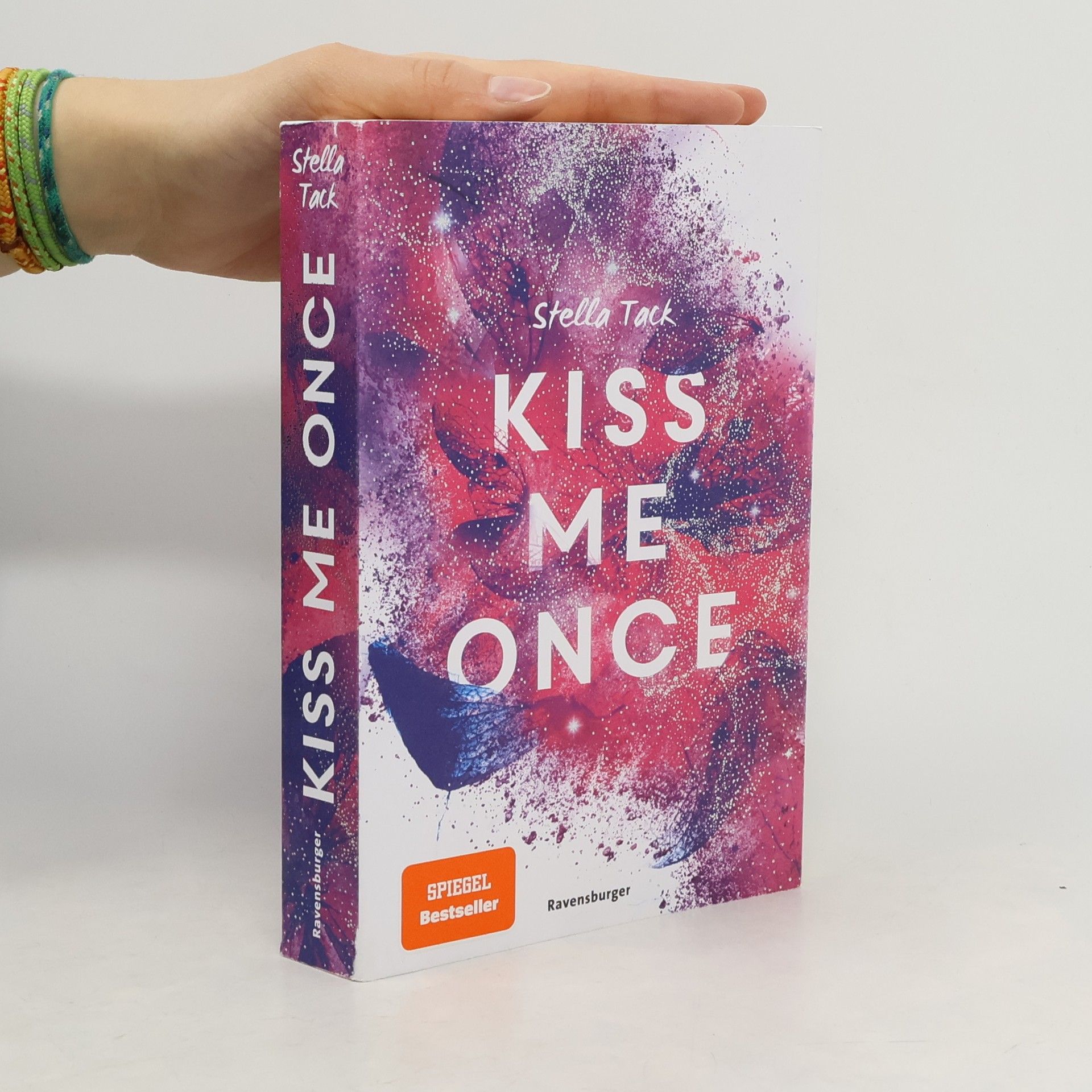 Stella Tack Kiss Me Once