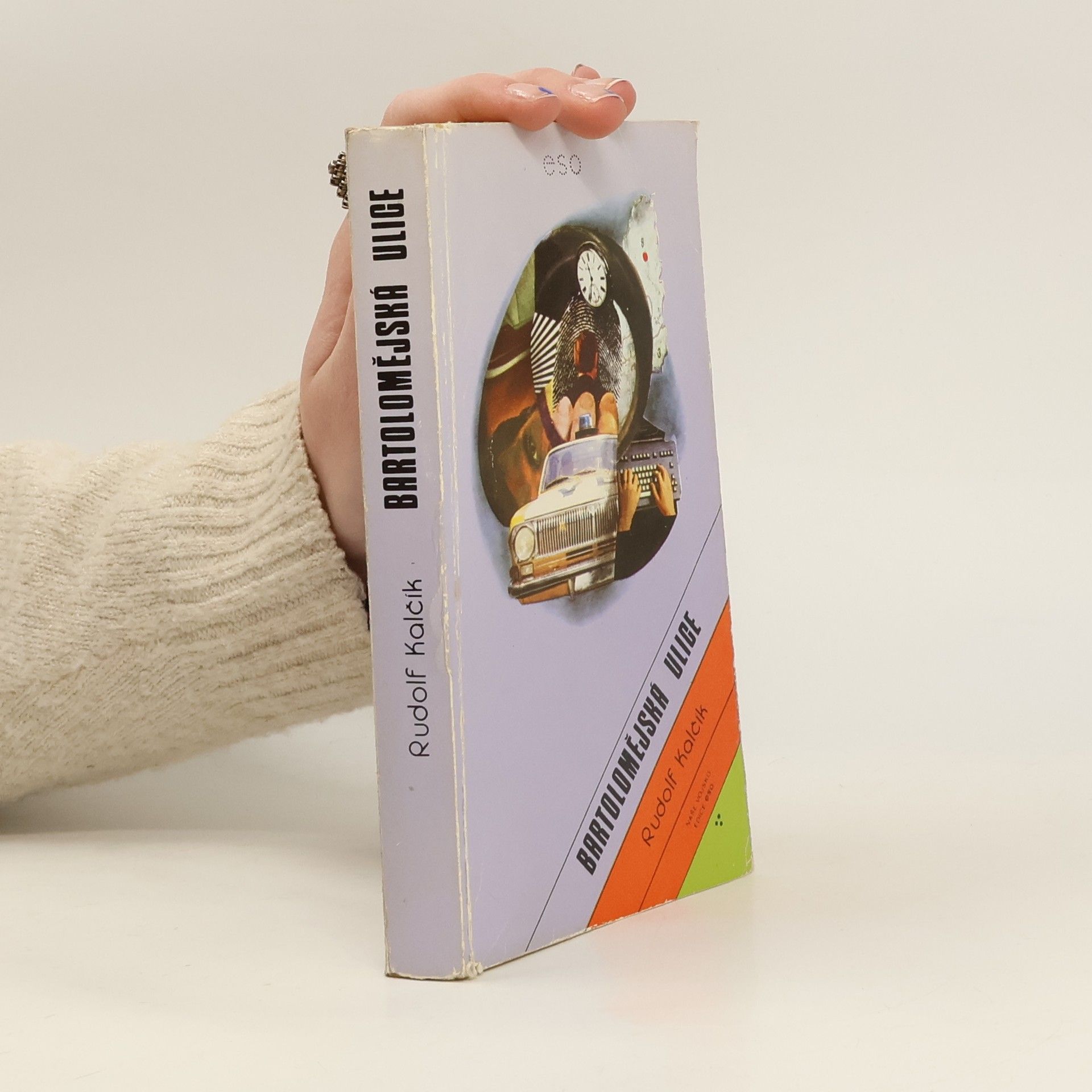 Bartolomějská ulice