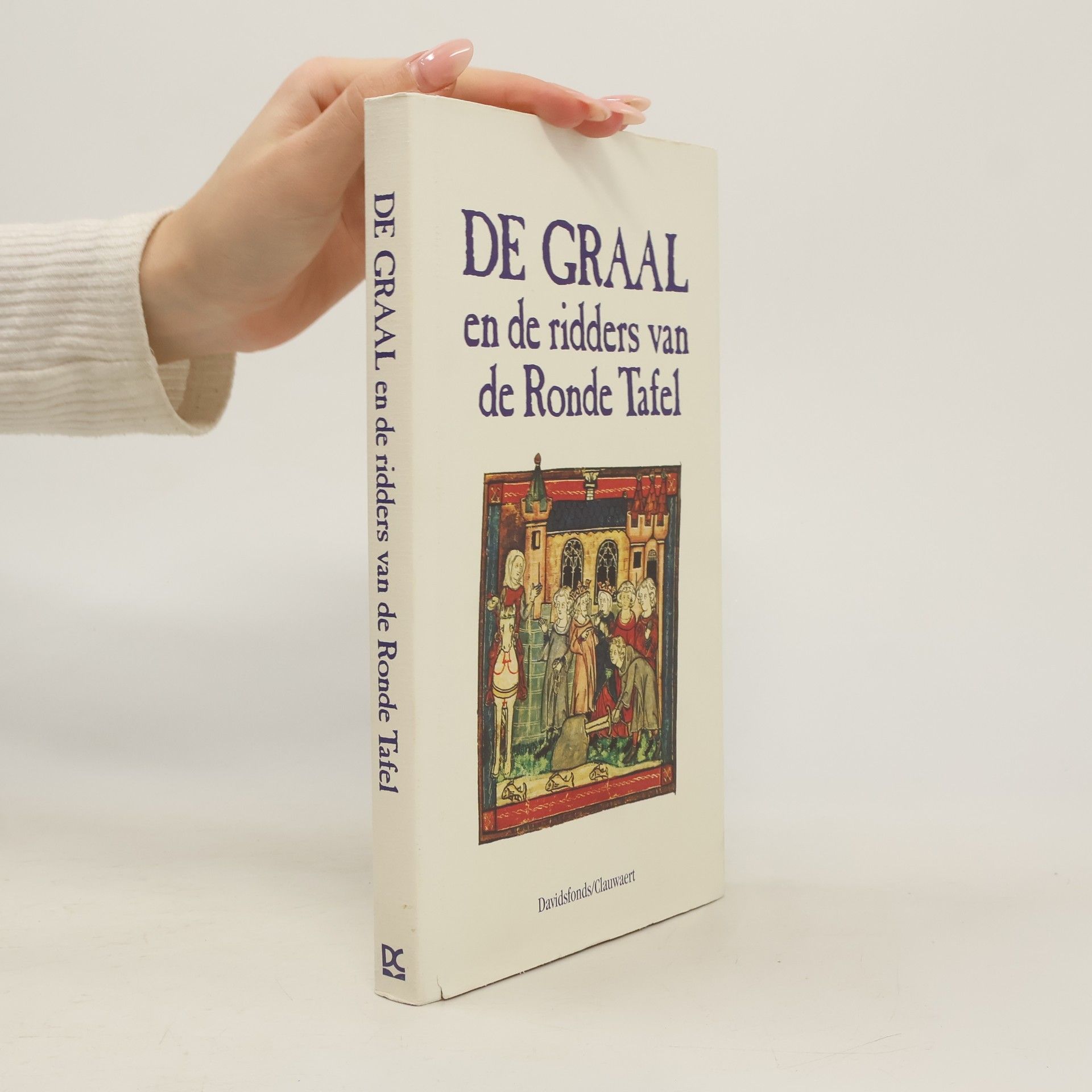 Jozef Janssens De Graal en de ridders van de Ronde Tafel