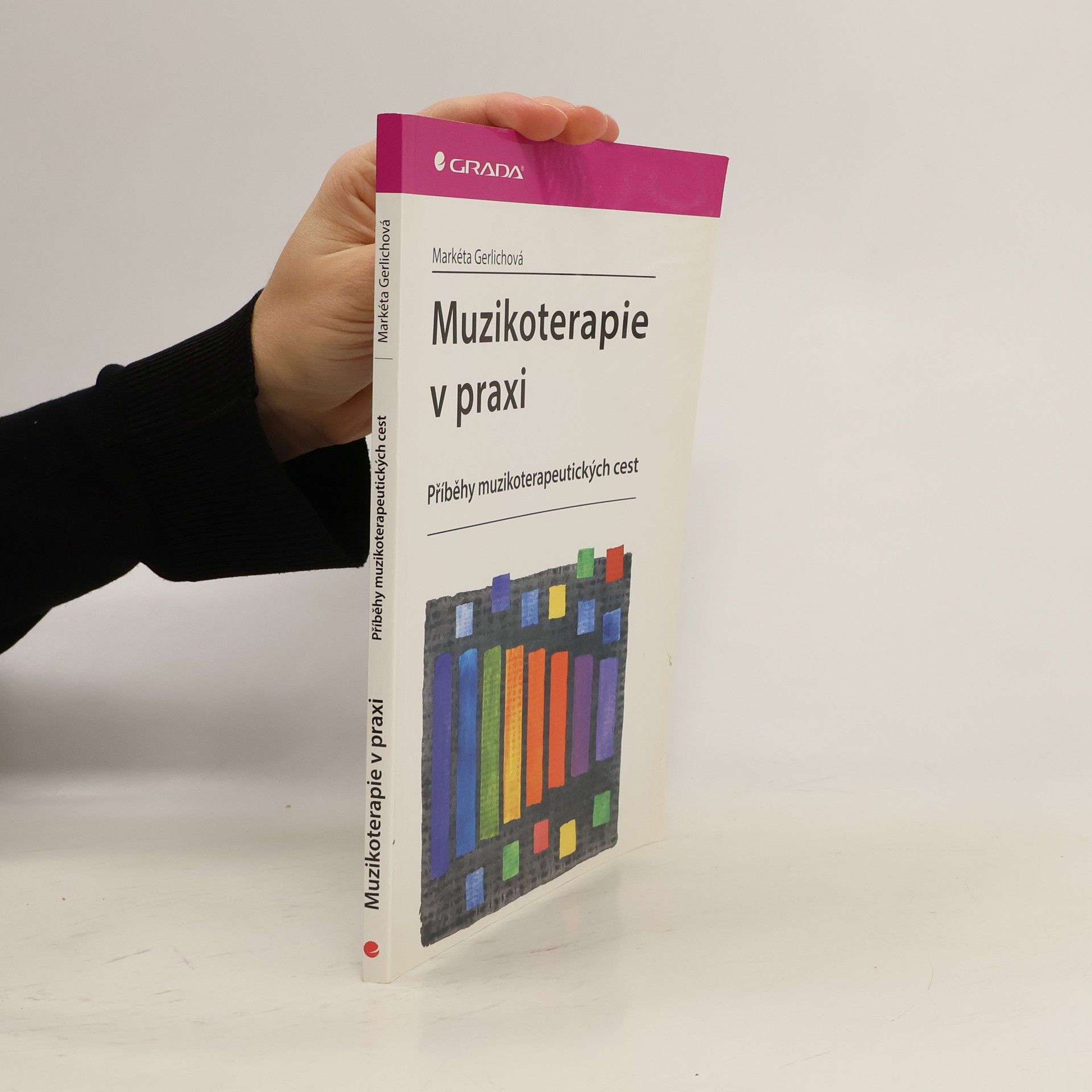 Markéta Gerlichová Muzikoterapie v praxi