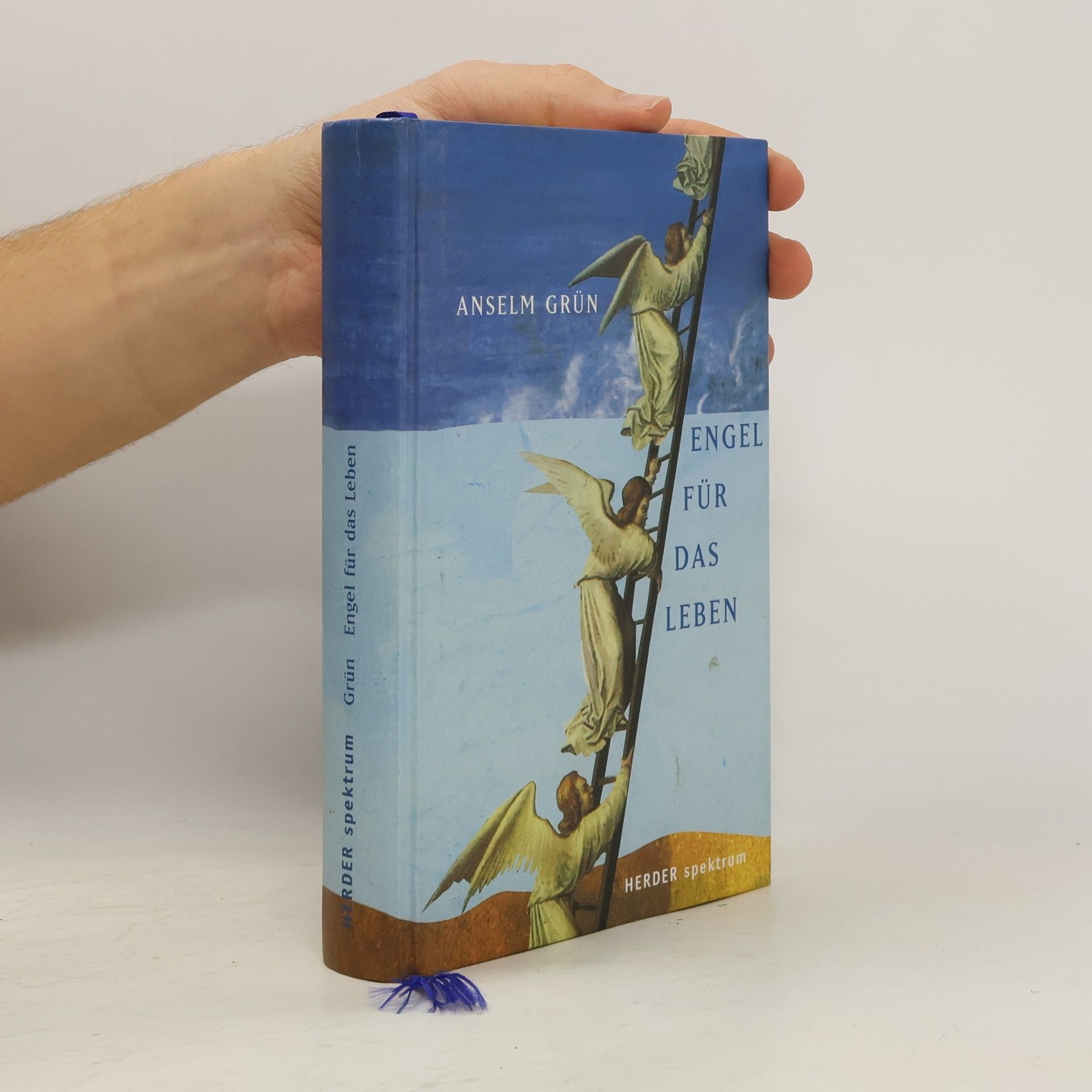 Anselm Grün Engel für das Leben